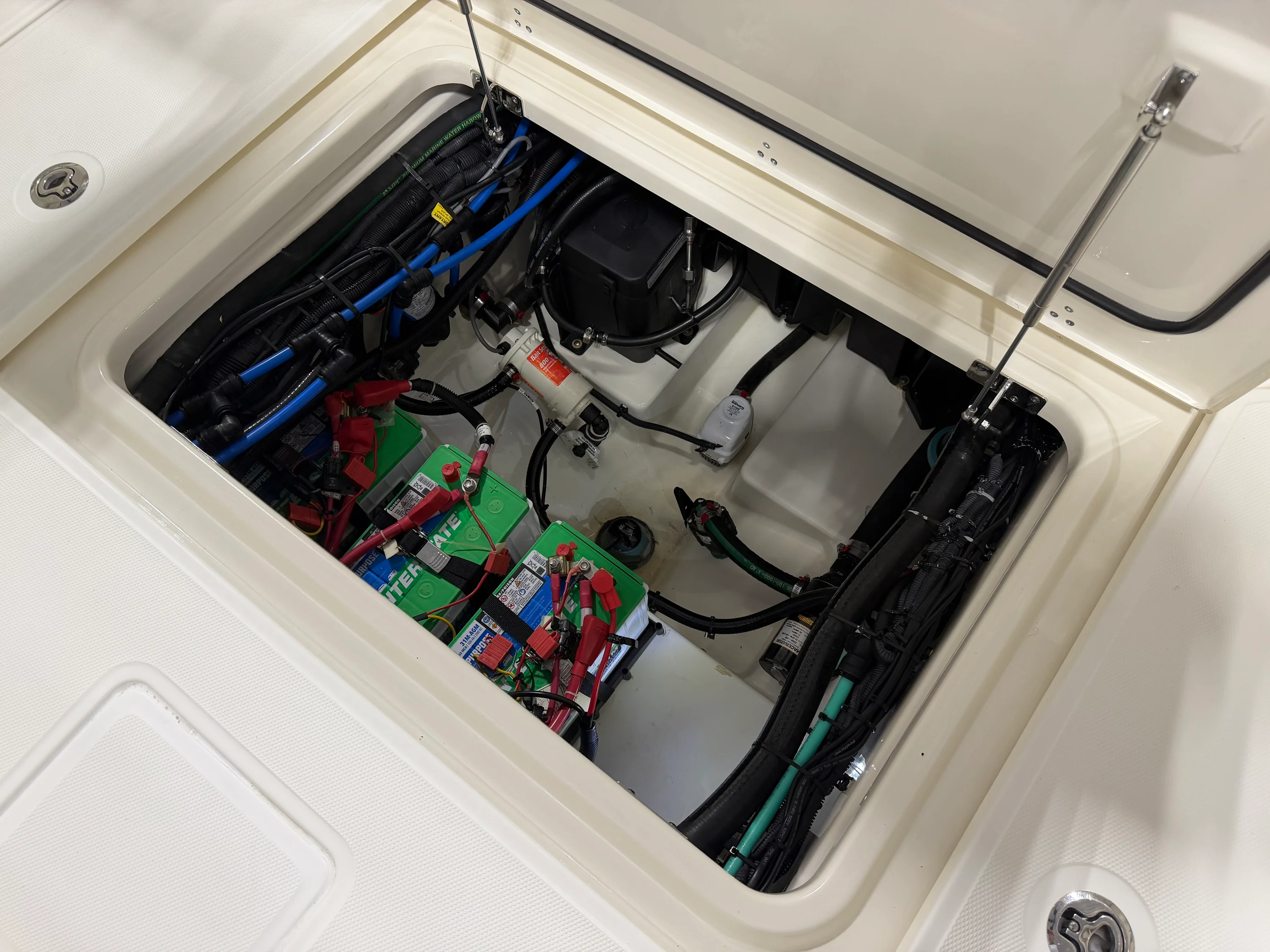 2017 Boston Whaler 280 OUTRAGE Image Thumbnail #22
