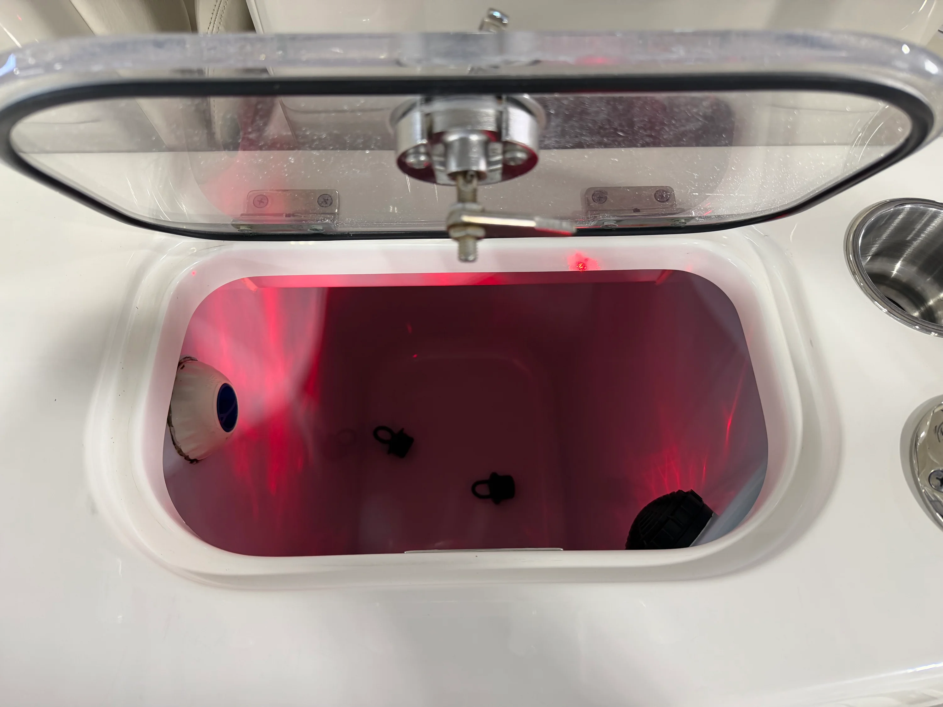 2017 Boston Whaler 280 OUTRAGE Image Thumbnail #17