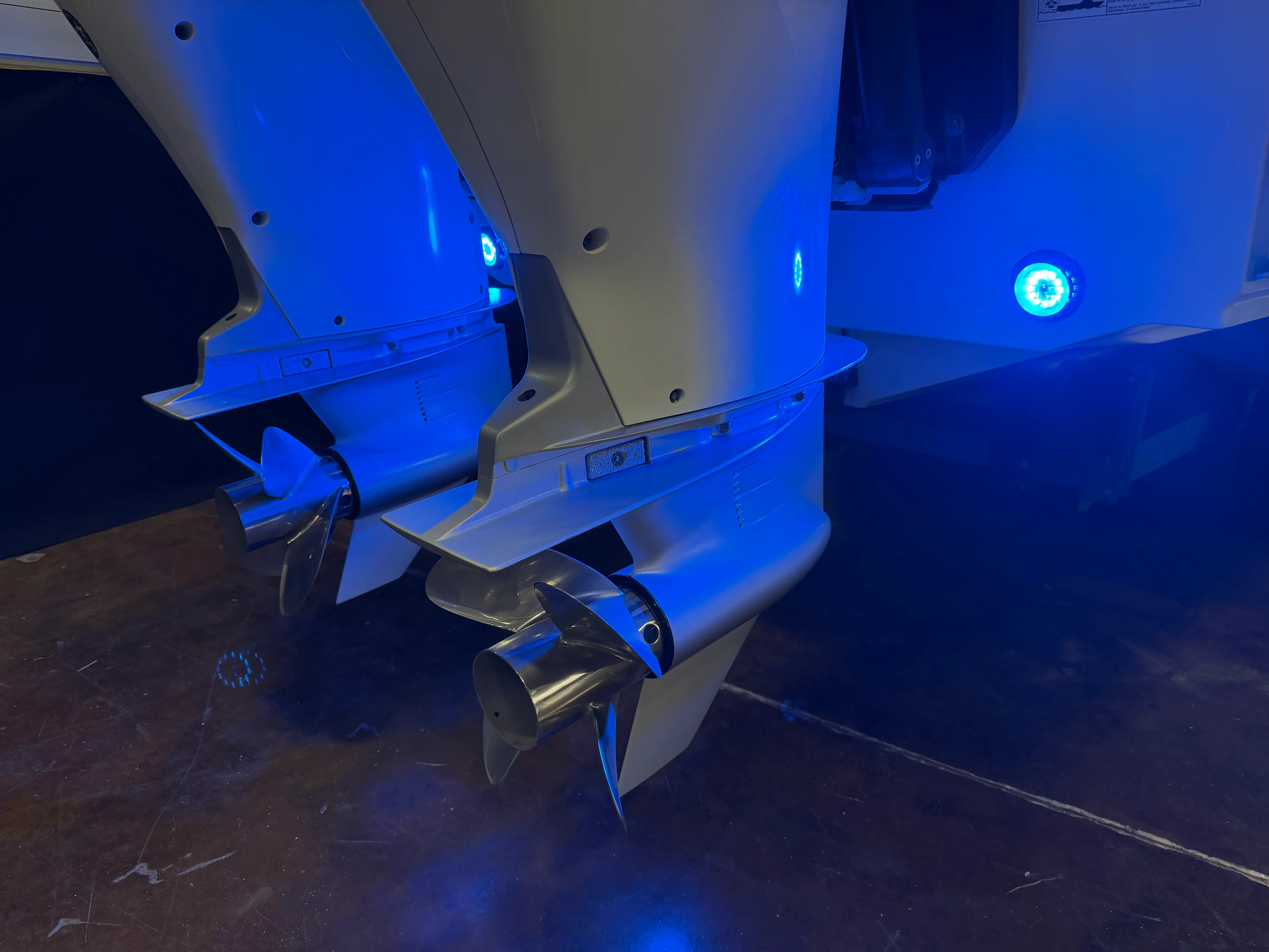 2017 Boston Whaler 280 OUTRAGE Image Thumbnail #5