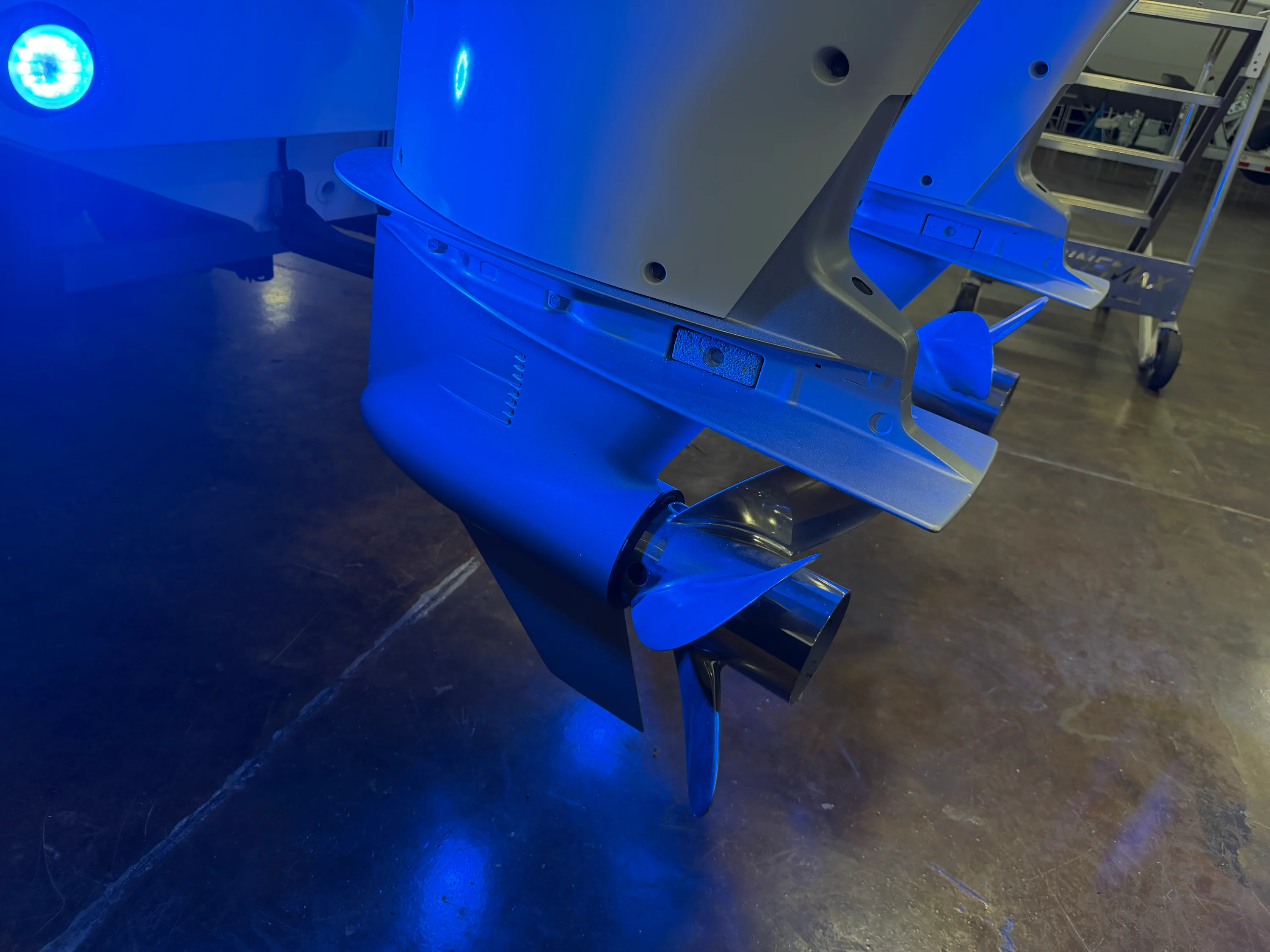 2017 Boston Whaler 280 OUTRAGE Image Thumbnail #6