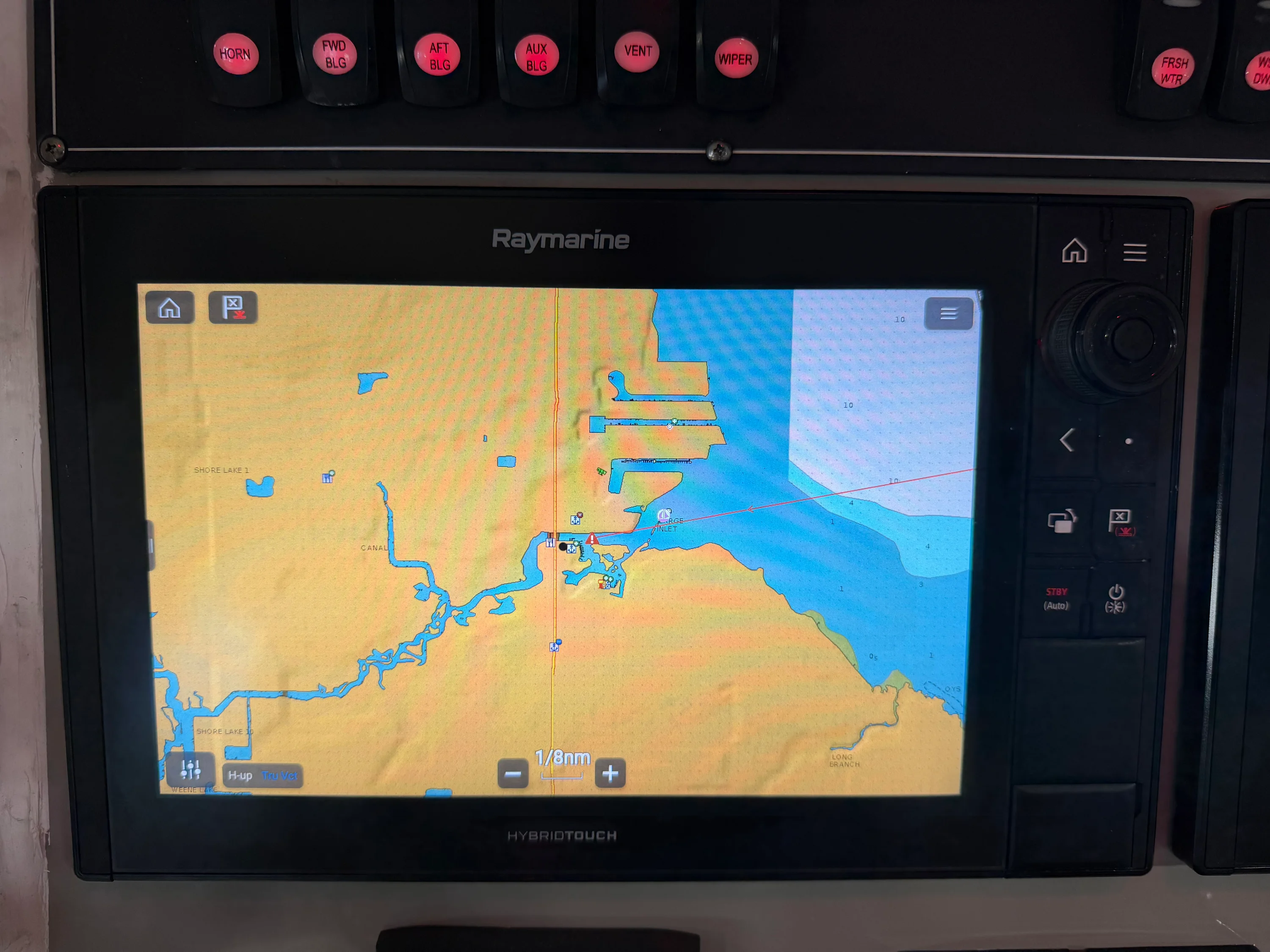 2017 Boston Whaler 280 OUTRAGE Image Thumbnail #25