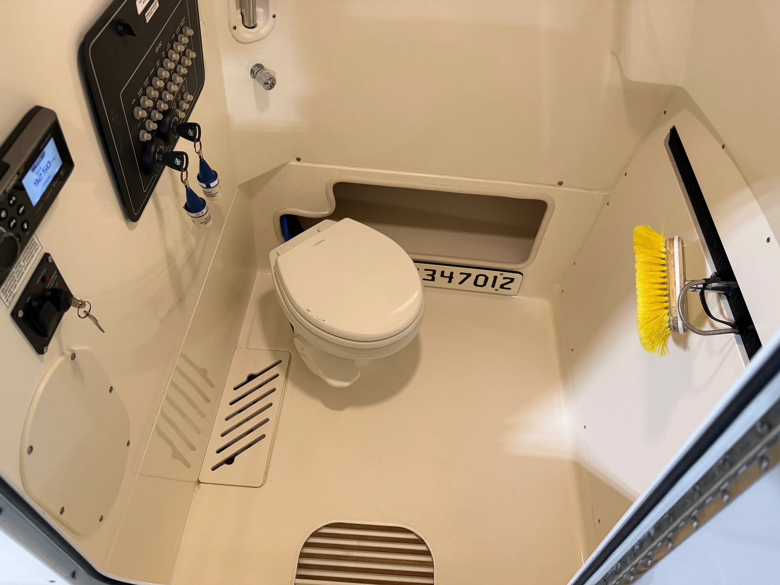 2017 Boston Whaler 280 OUTRAGE Image Thumbnail #45
