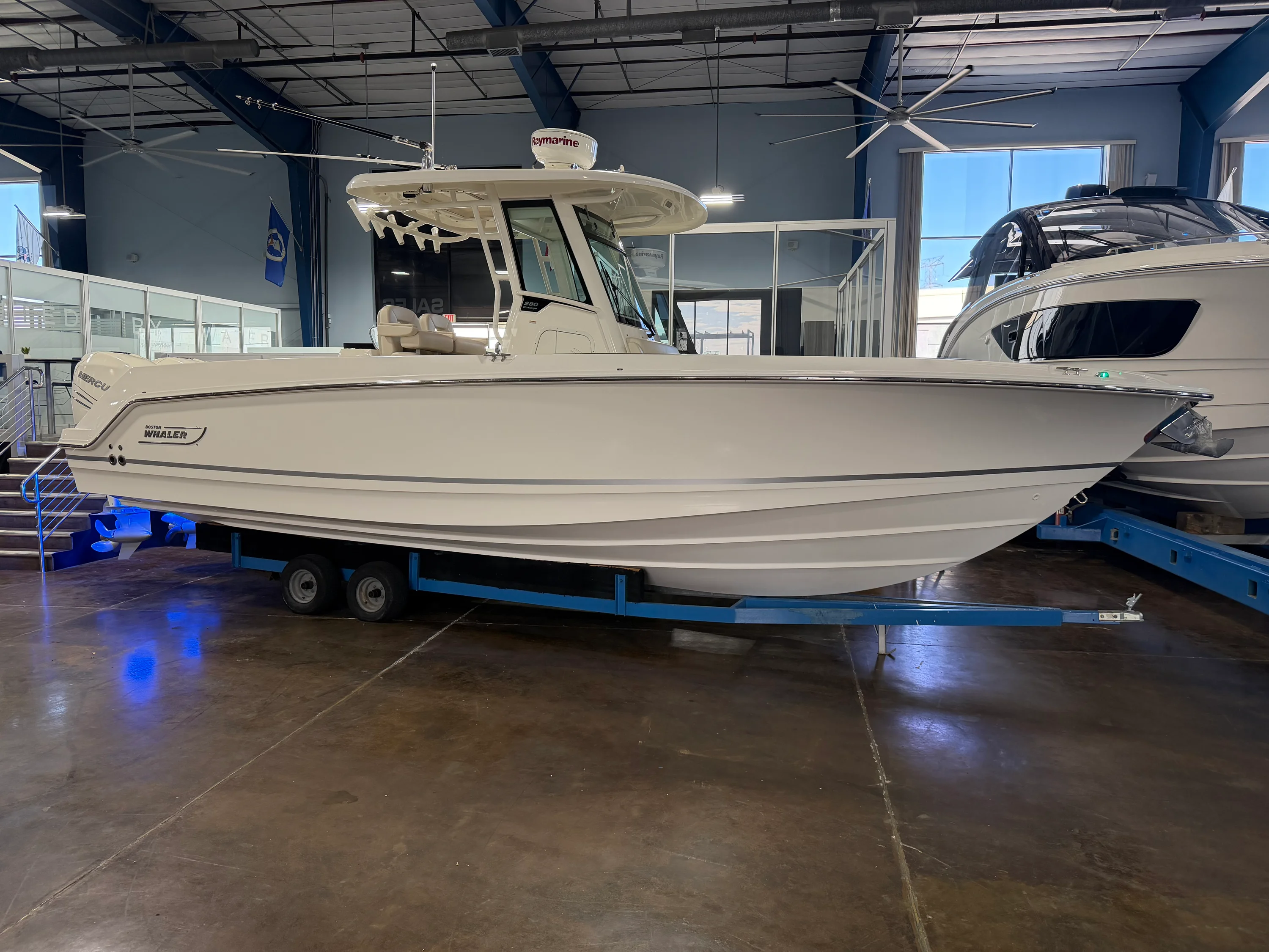2017 Boston Whaler 280 OUTRAGE Image Thumbnail #1