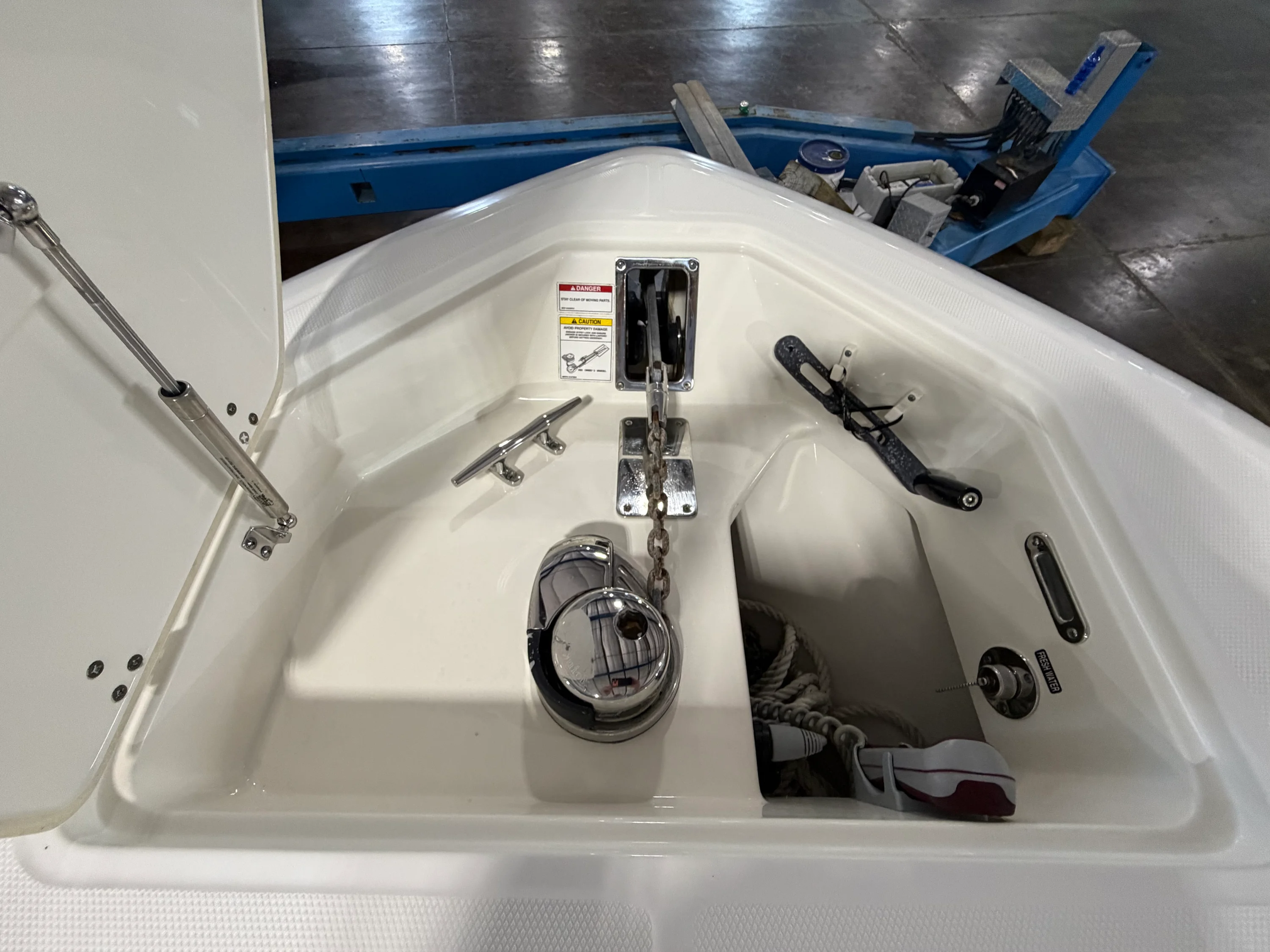 2017 Boston Whaler 280 OUTRAGE Image Thumbnail #38