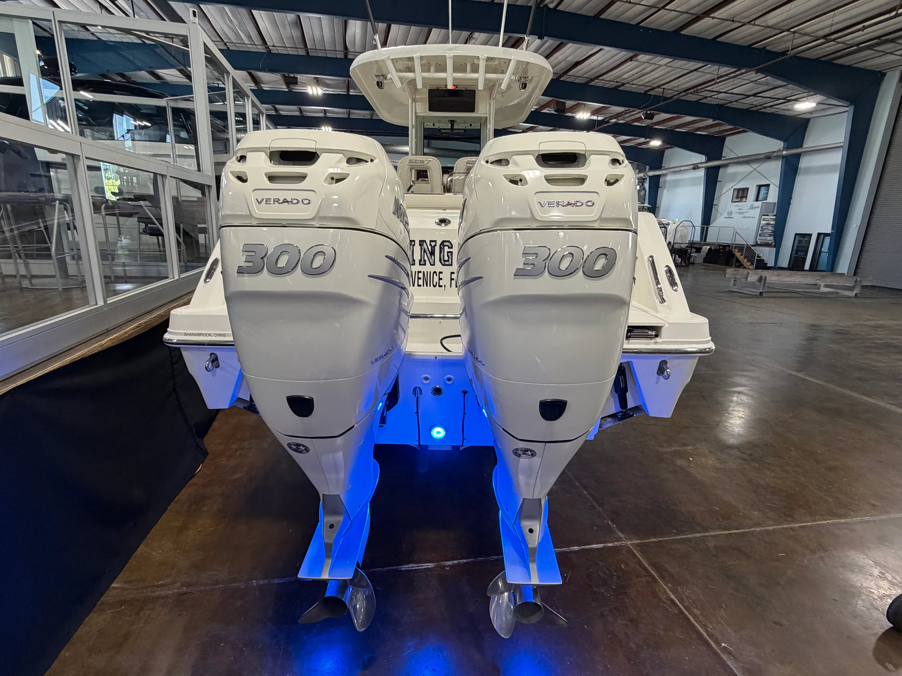 2017 Boston Whaler 280 OUTRAGE Image Thumbnail #4