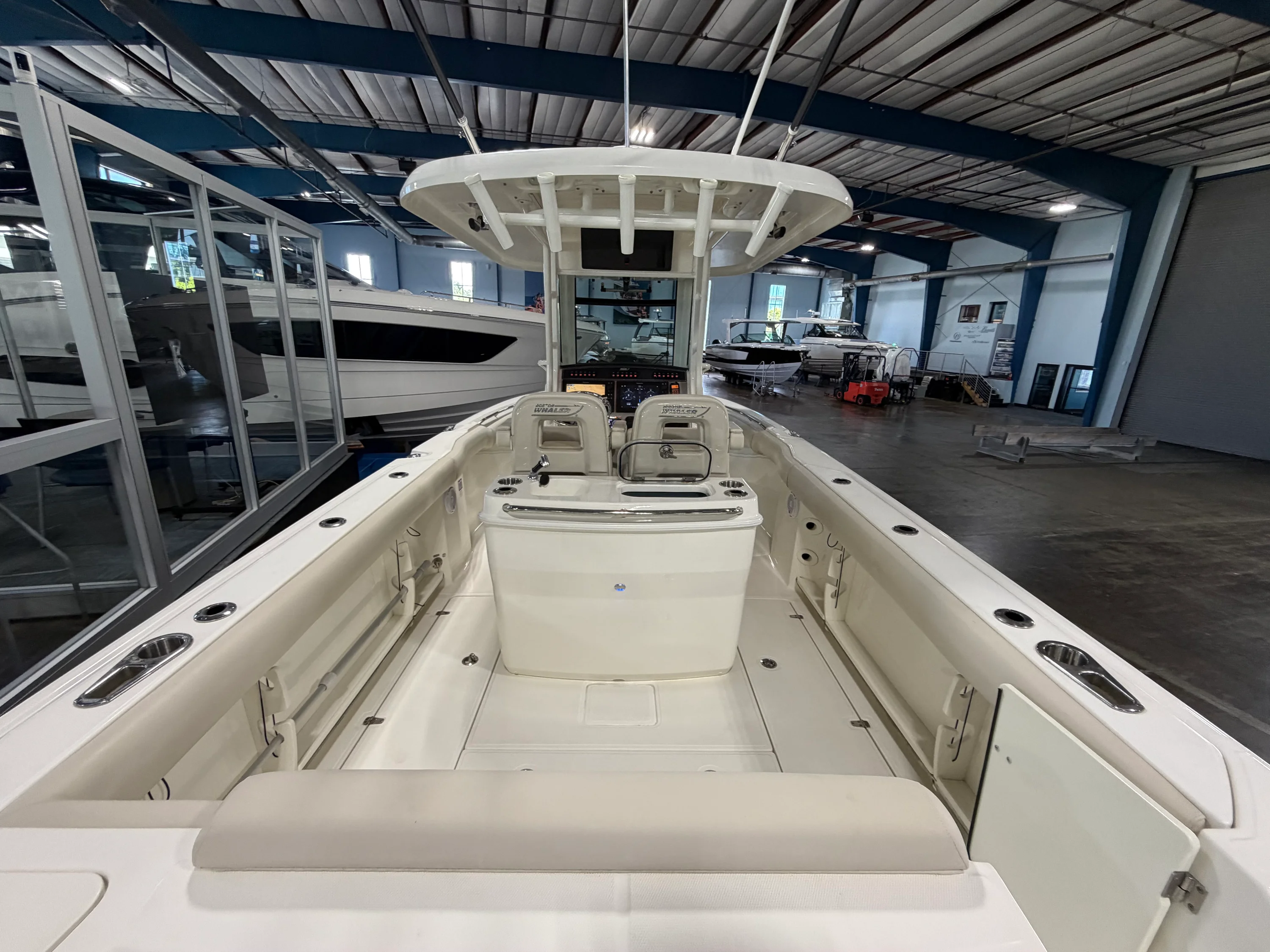 2017 Boston Whaler 280 OUTRAGE Image Thumbnail #11