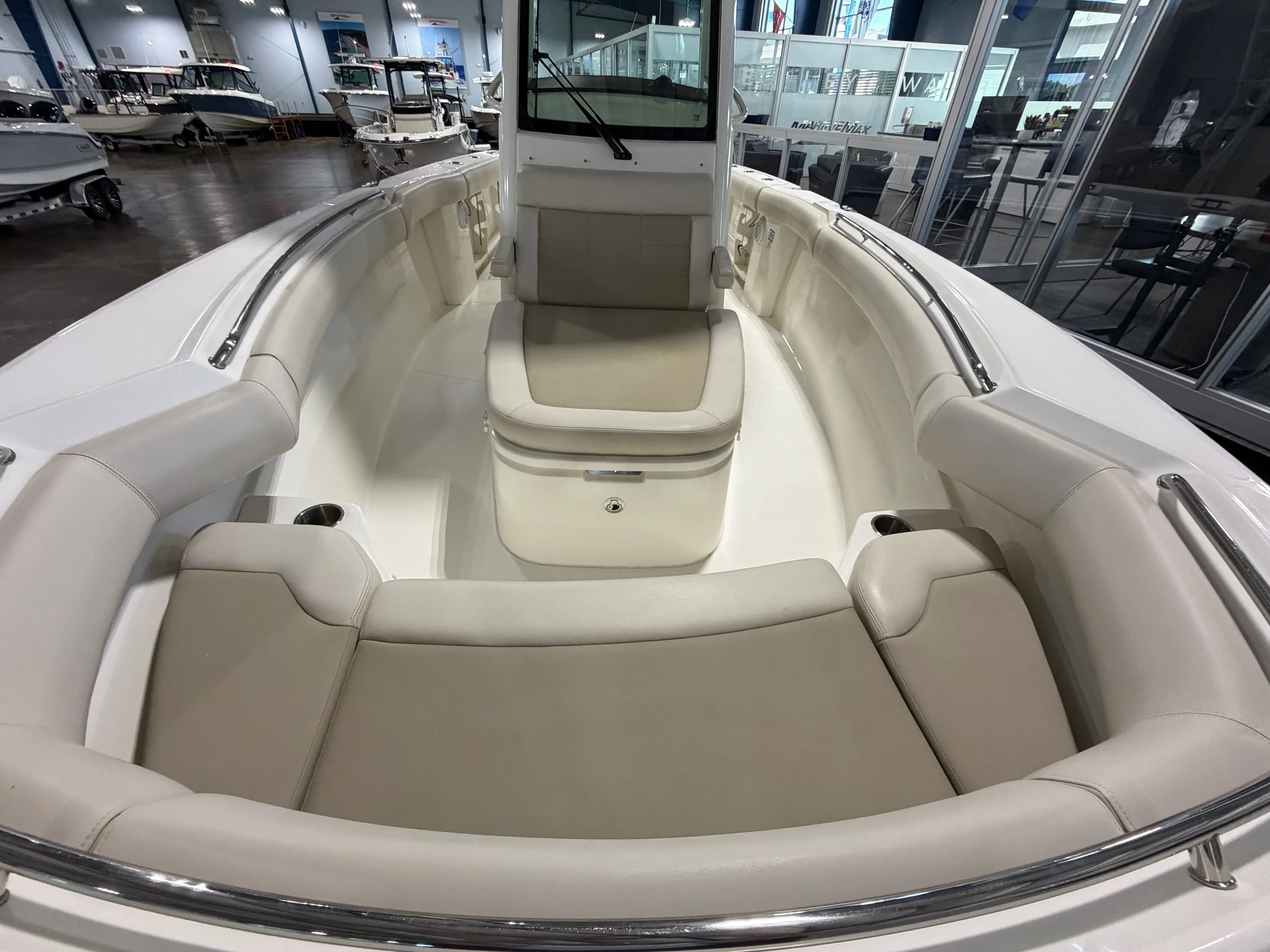 2017 Boston Whaler 280 OUTRAGE Image Thumbnail #40