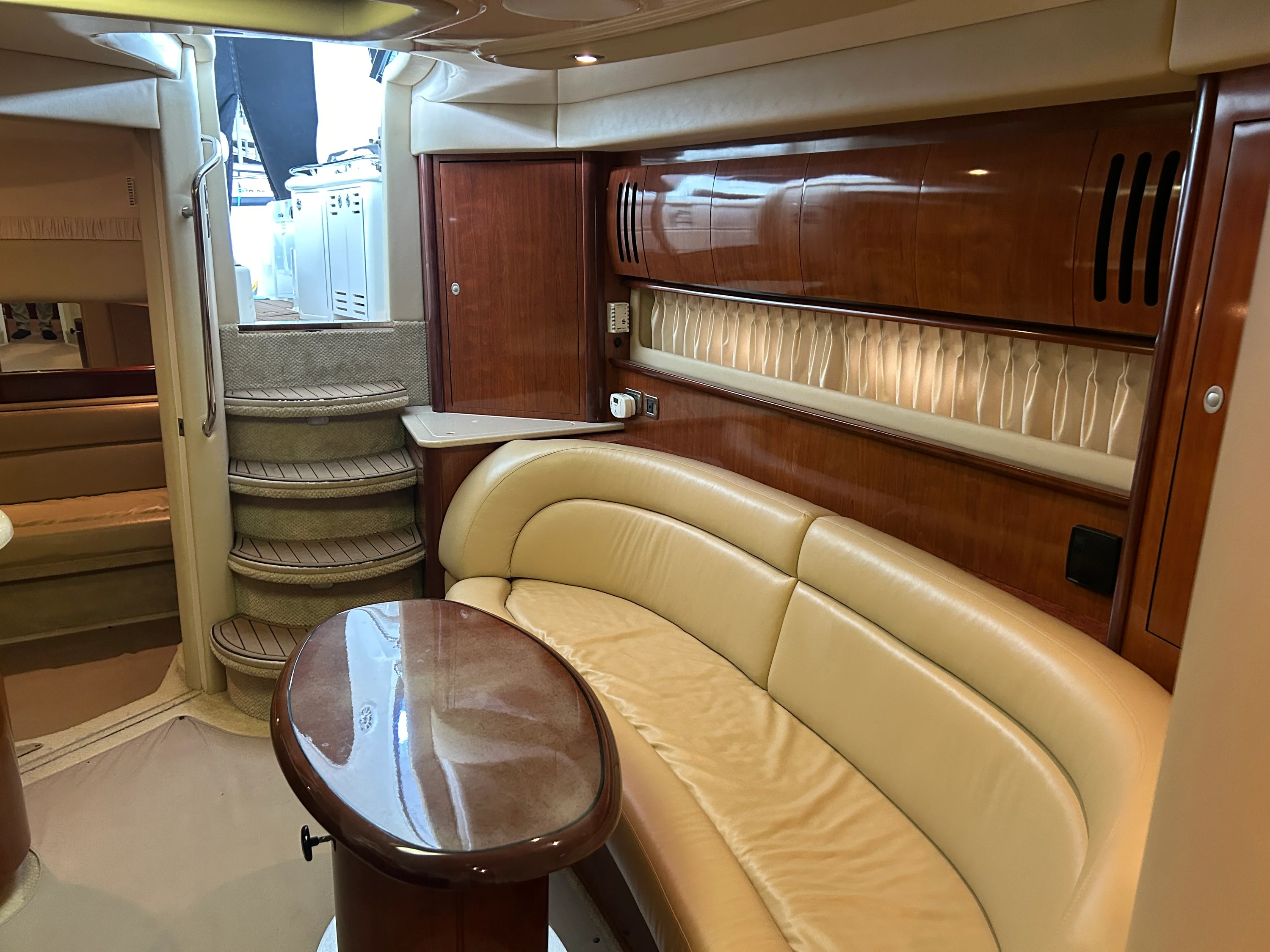 2004 Sea Ray 420 DA Image Thumbnail #13