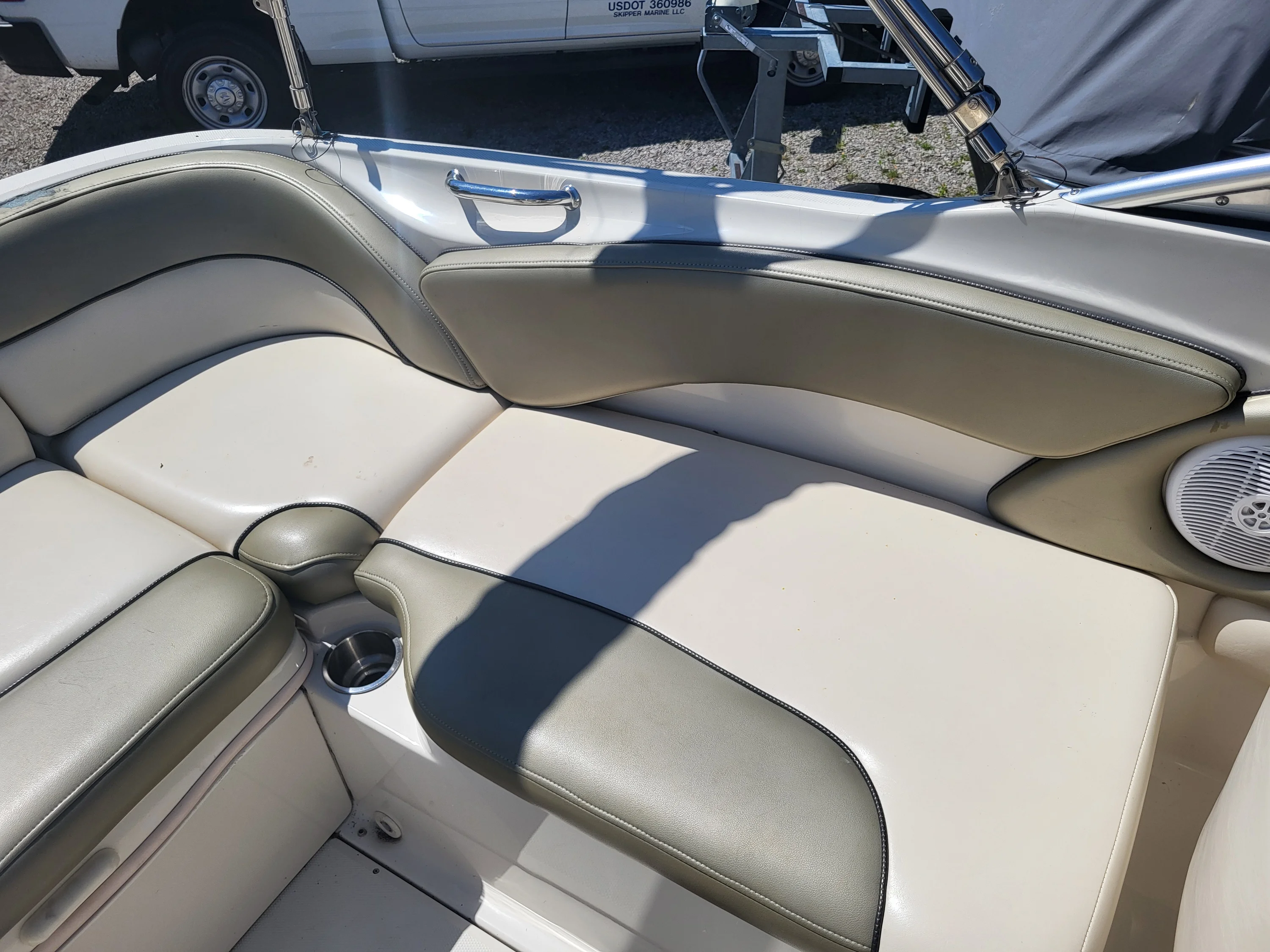 2005 Sea Ray SUNDECK Image Thumbnail #26