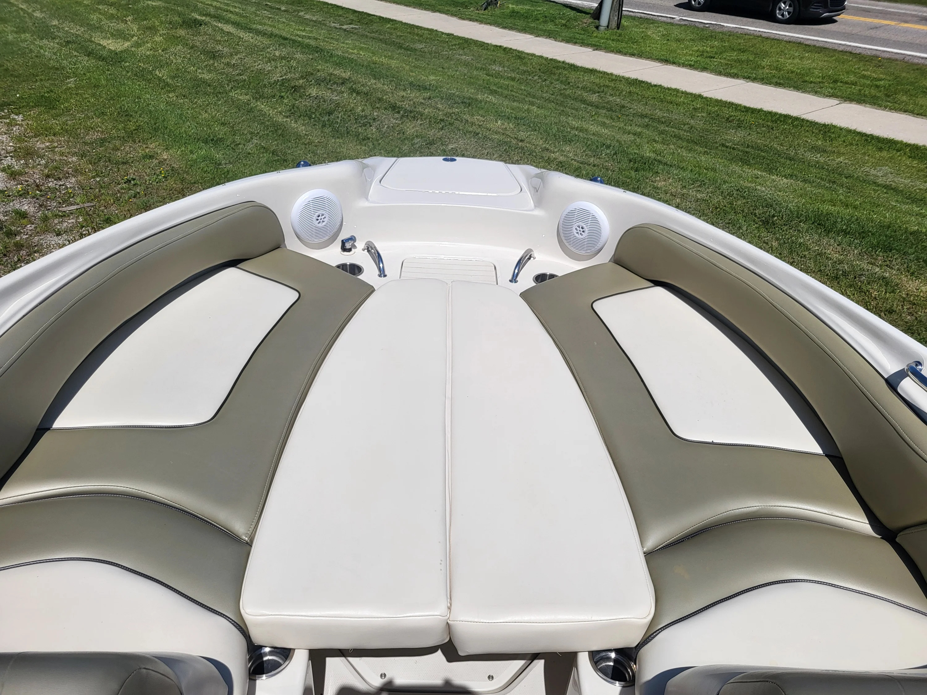 2005 Sea Ray SUNDECK Image Thumbnail #13