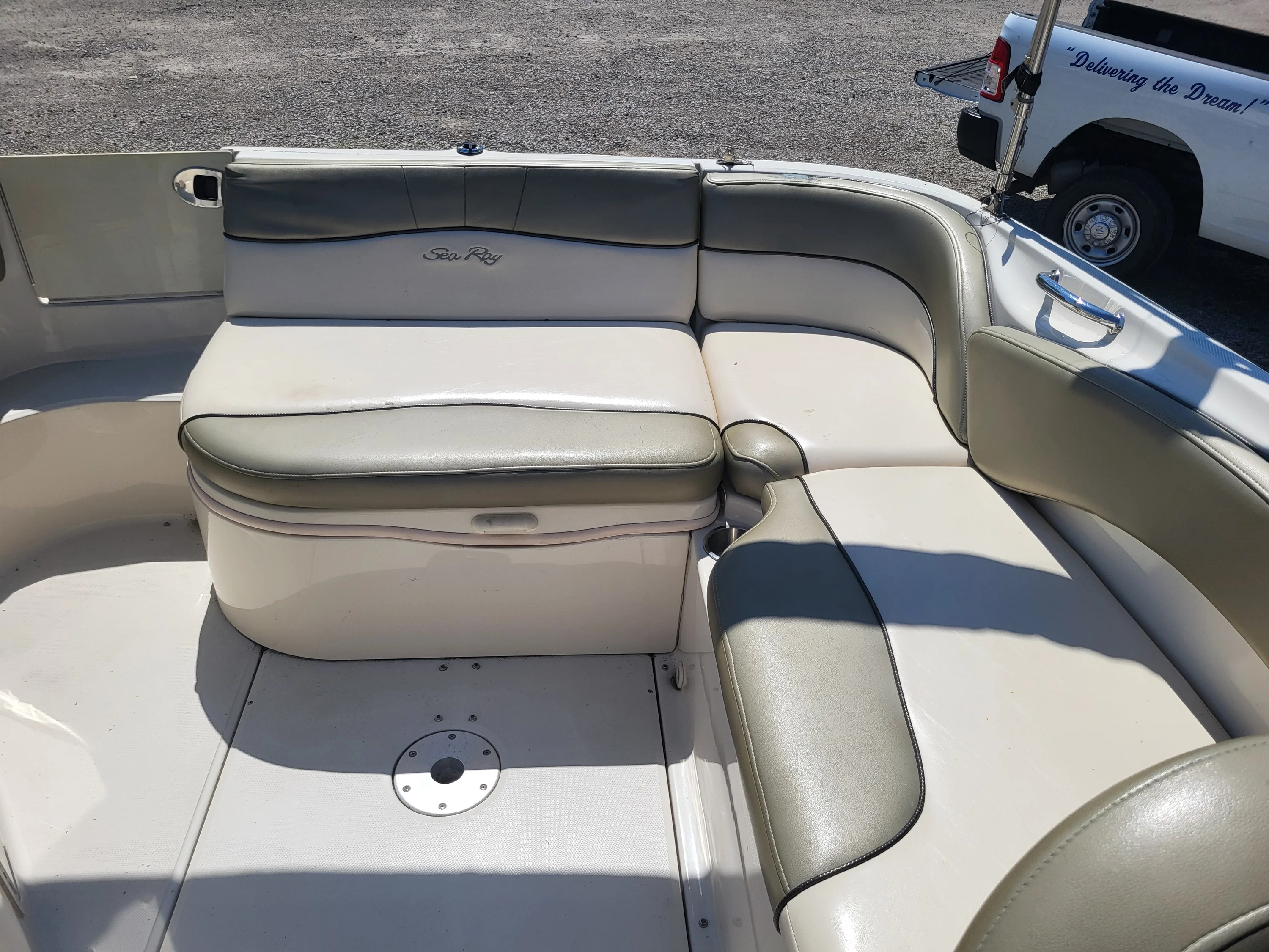 2005 Sea Ray SUNDECK Image Thumbnail #25