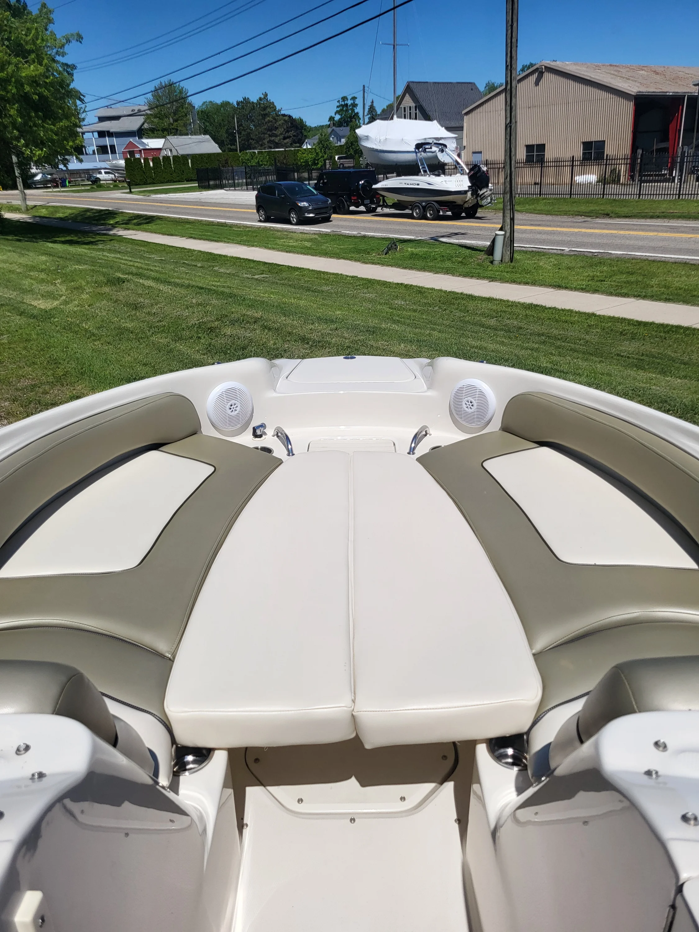 2005 Sea Ray SUNDECK Image Thumbnail #14