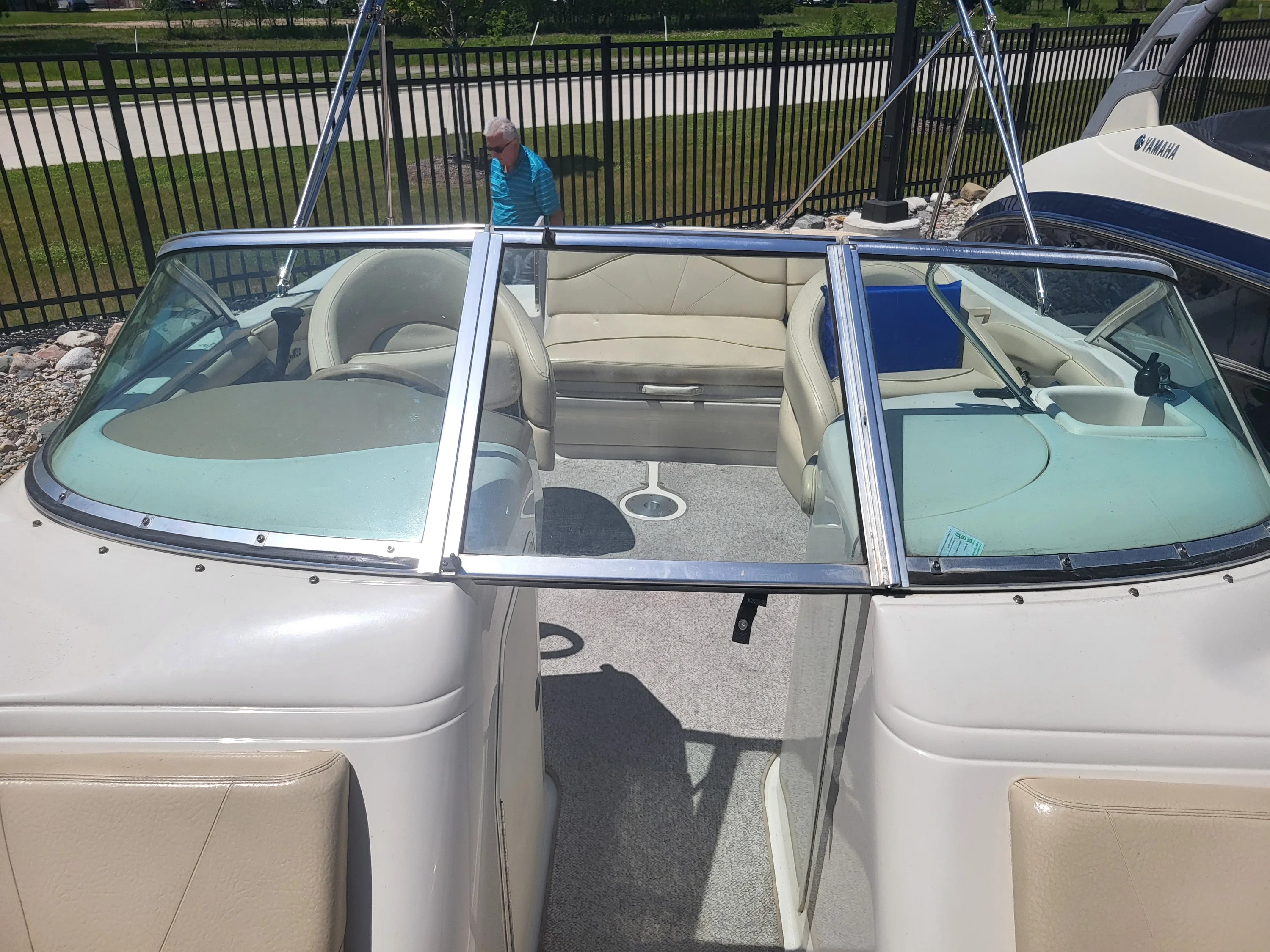 2002 Sea Ray SUNDECK Image Thumbnail #10