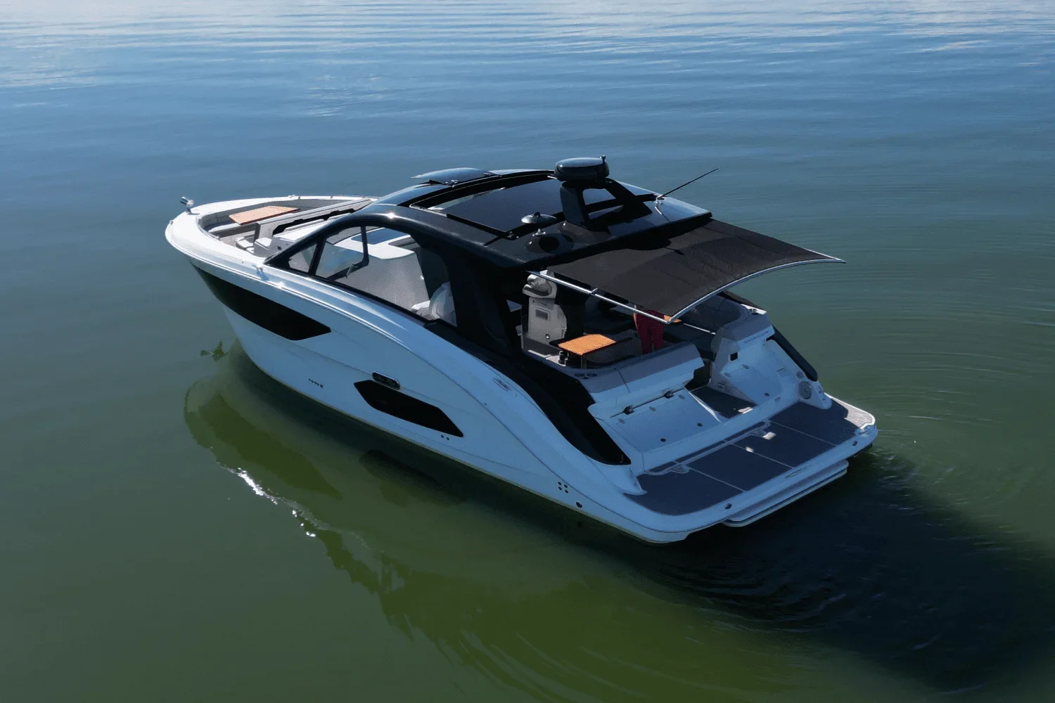 2025 Sea Ray 370 SUNDANCER Image Thumbnail #6