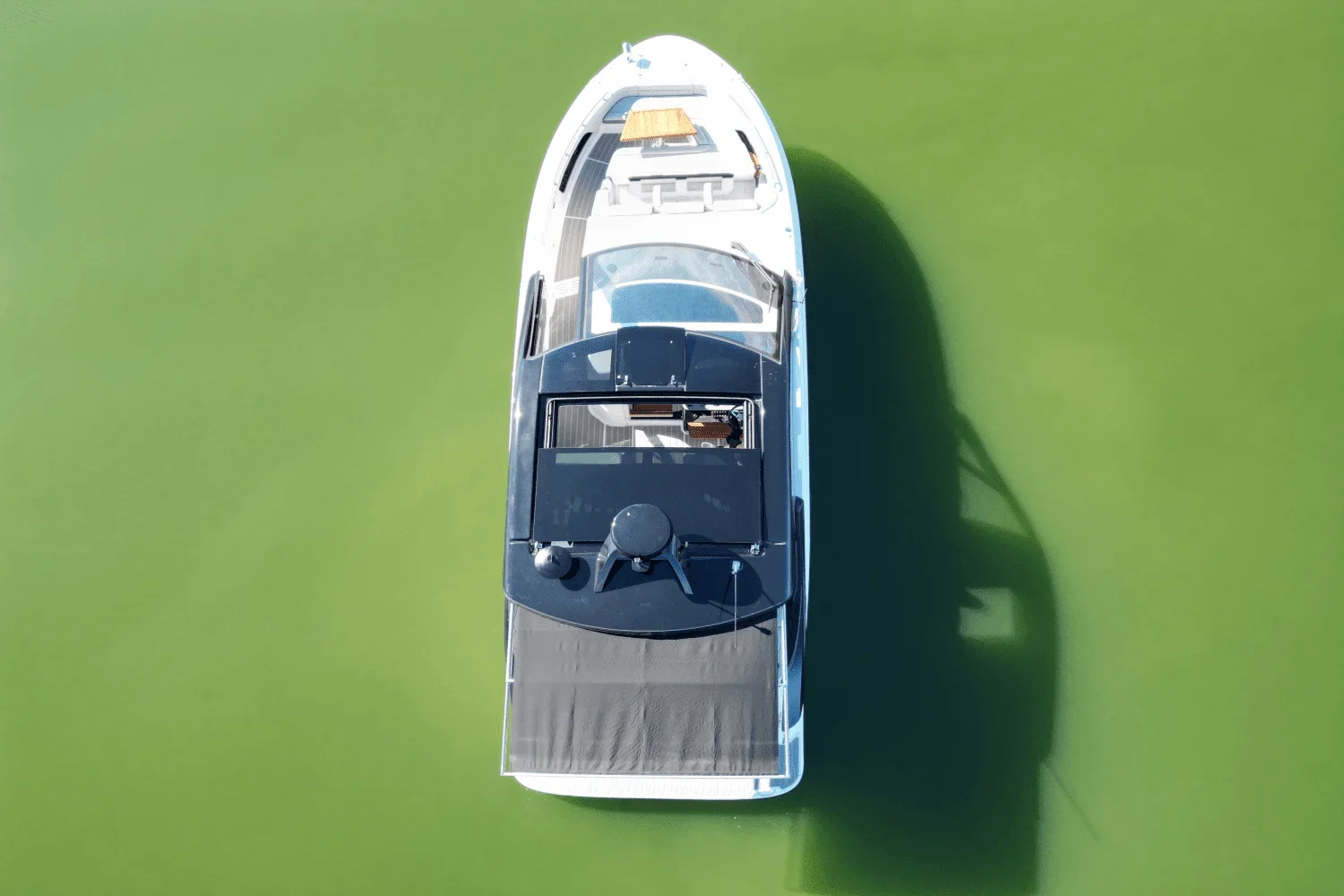2025 Sea Ray 370 SUNDANCER Image Thumbnail #8