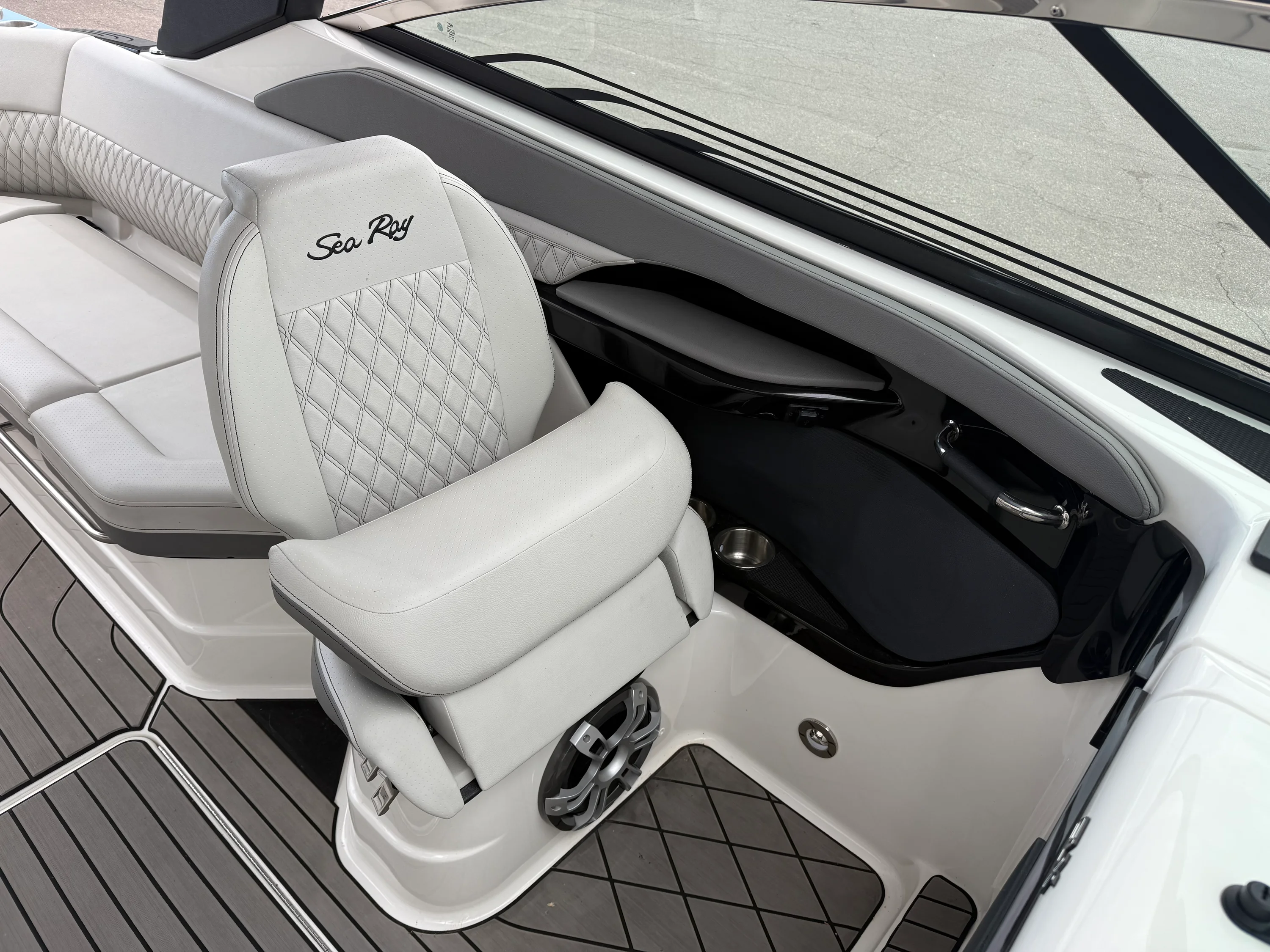 2024 Sea Ray 280 SLX Image Thumbnail #14