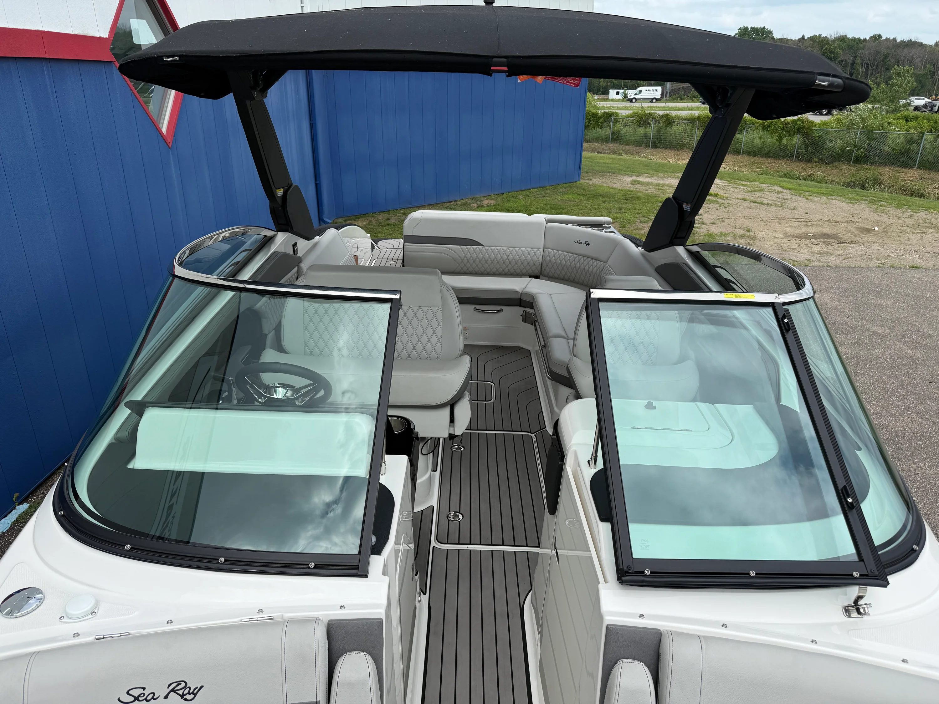 2024 Sea Ray 280 SLX Image Thumbnail #66