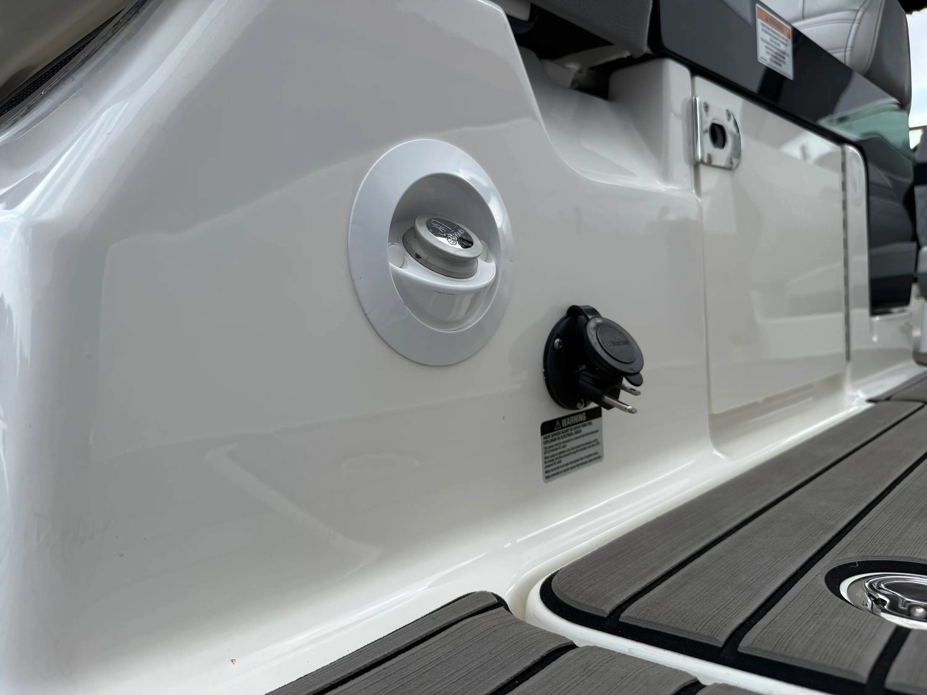 2024 Sea Ray 280 SLX Image Thumbnail #48