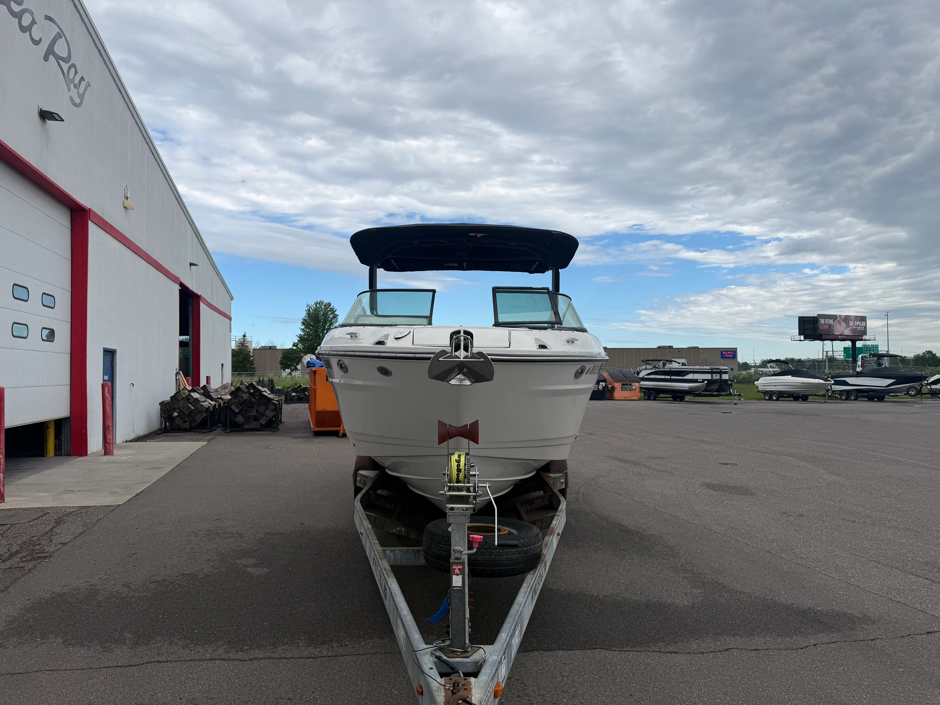 2024 Sea Ray 280 SLX Image Thumbnail #2