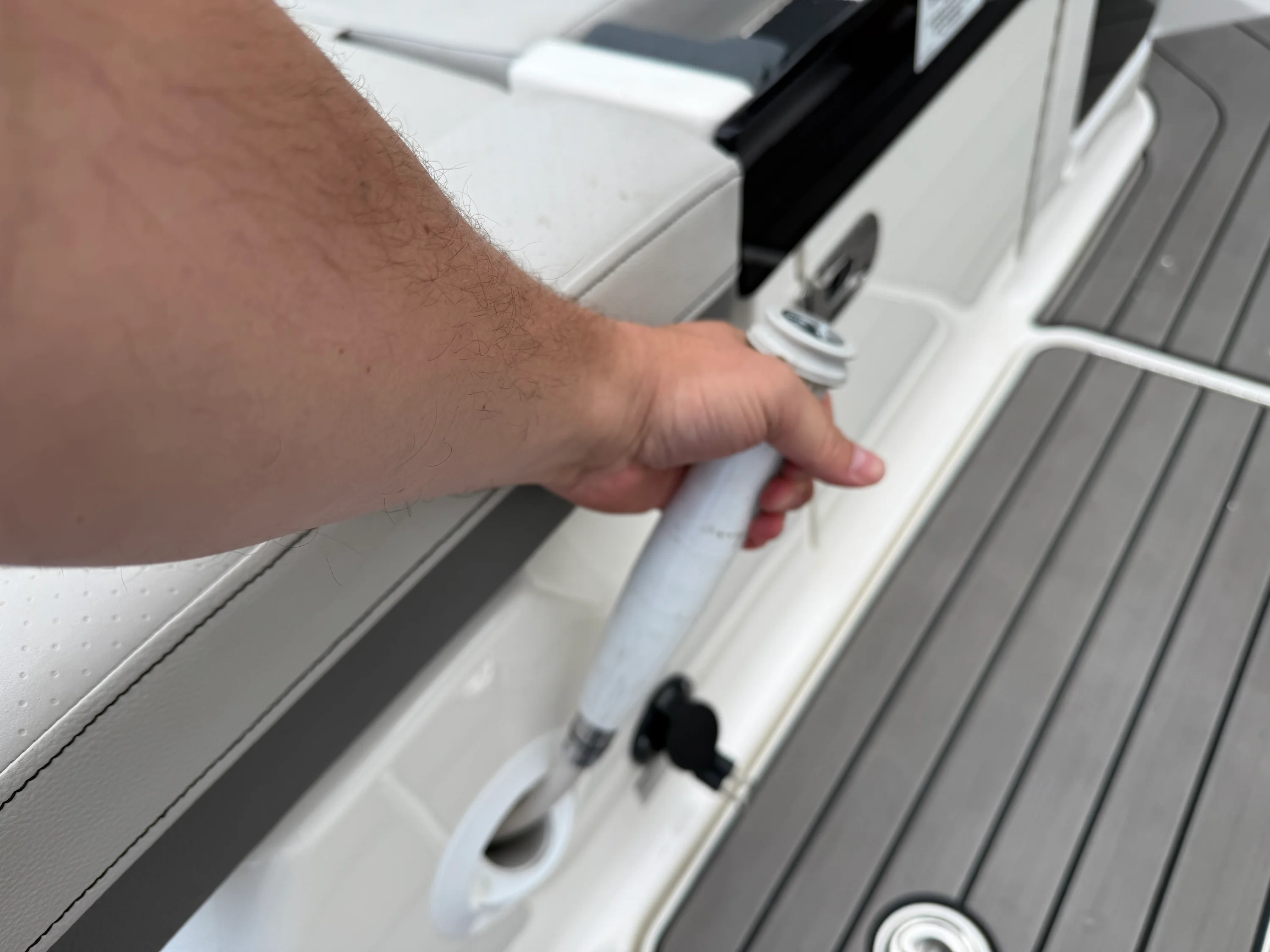 2024 Sea Ray 280 SLX Image Thumbnail #30