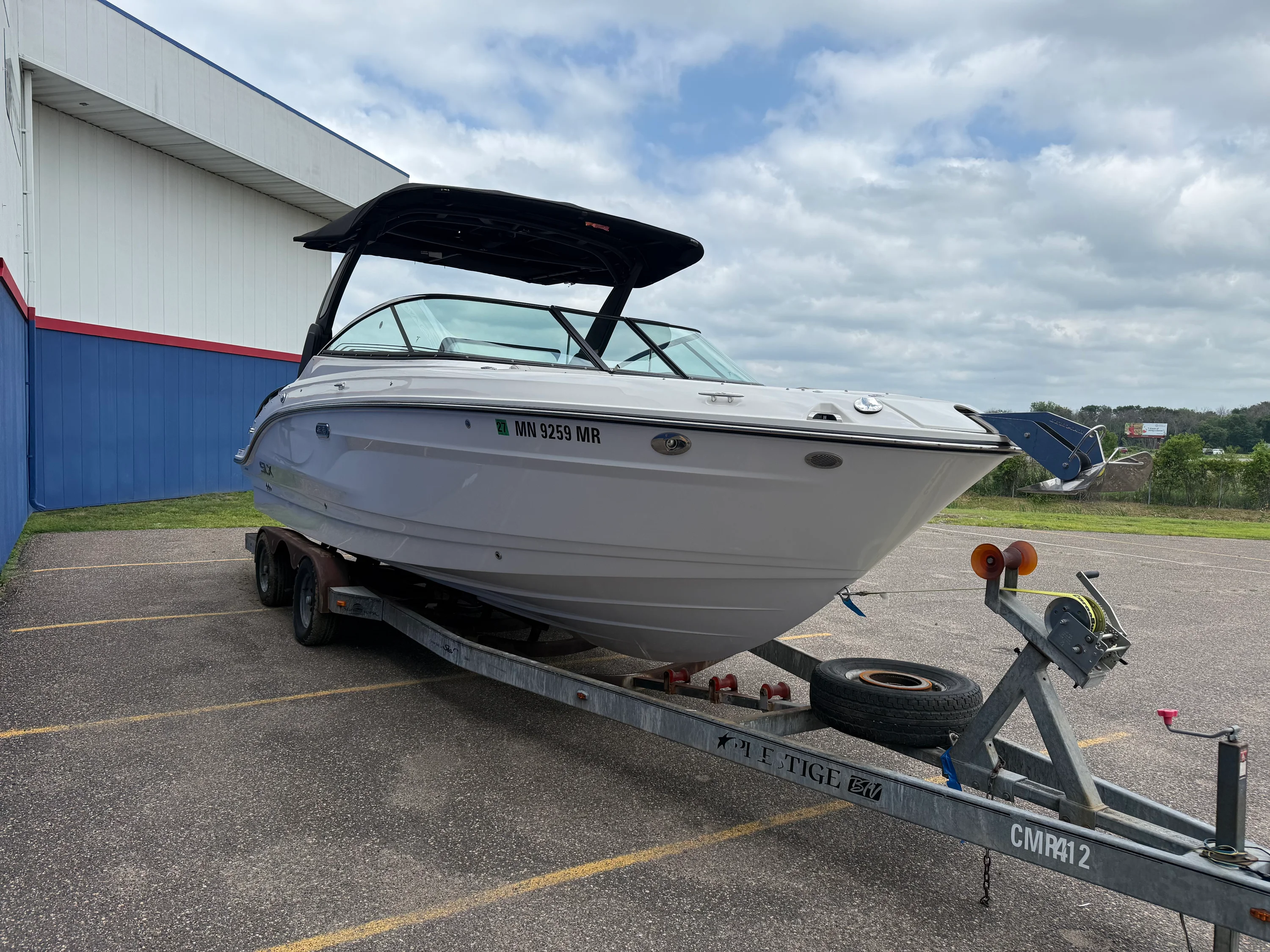 2024 Sea Ray 280 SLX Image Thumbnail #3