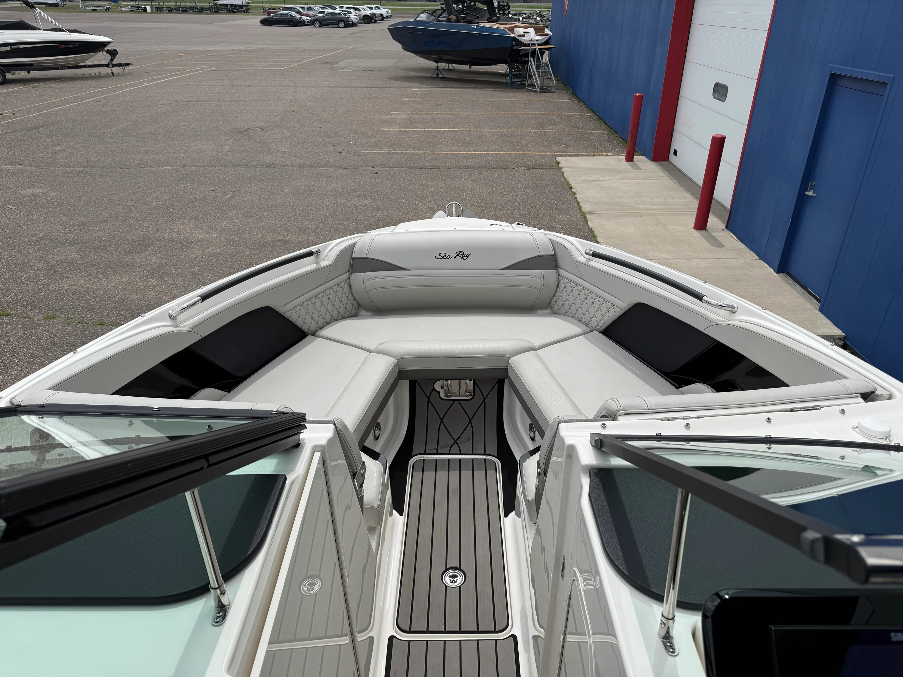 2024 Sea Ray 280 SLX Image Thumbnail #67