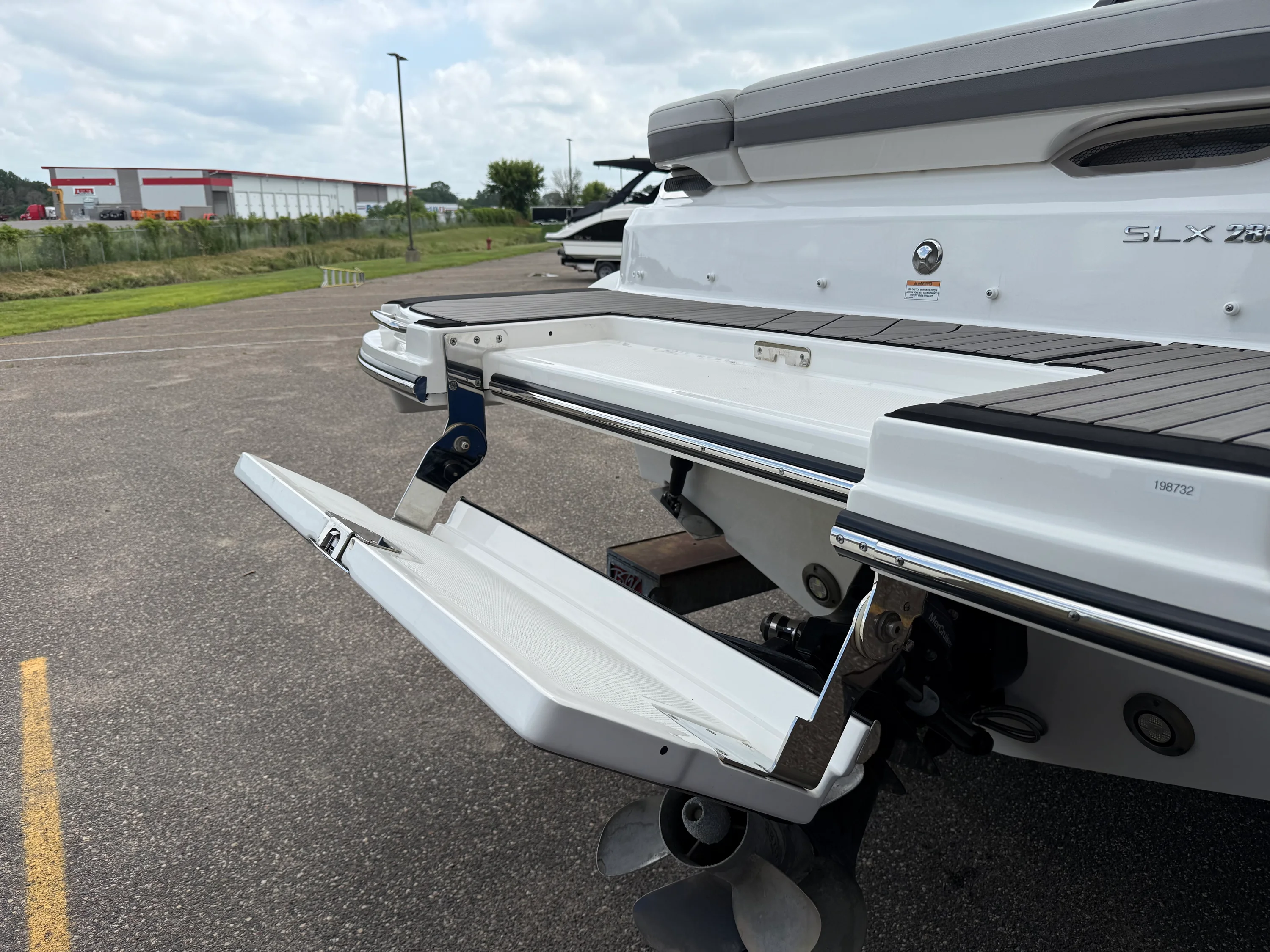 2024 Sea Ray 280 SLX Image Thumbnail #50