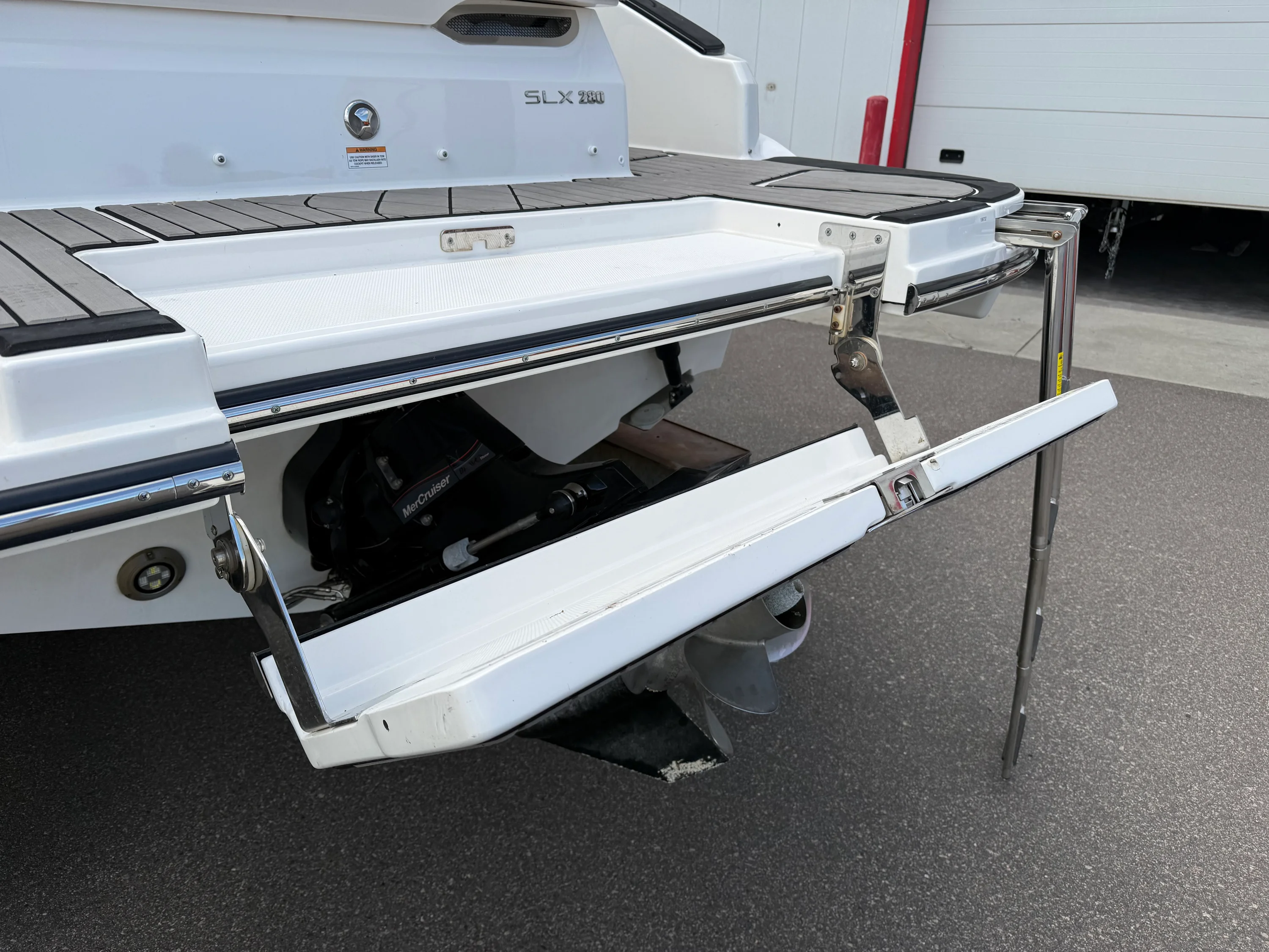2024 Sea Ray 280 SLX Image Thumbnail #42