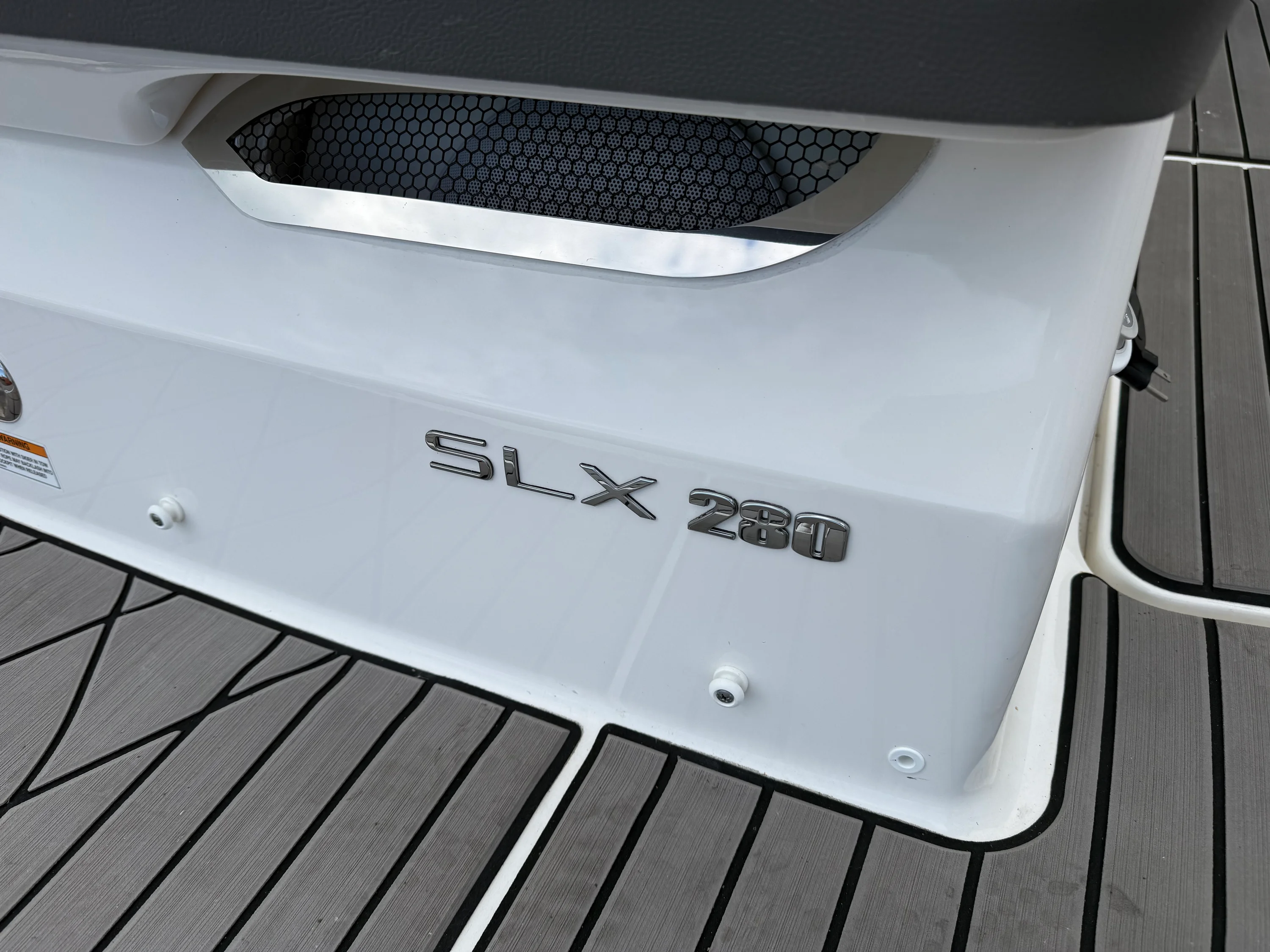 2024 Sea Ray 280 SLX Image Thumbnail #38