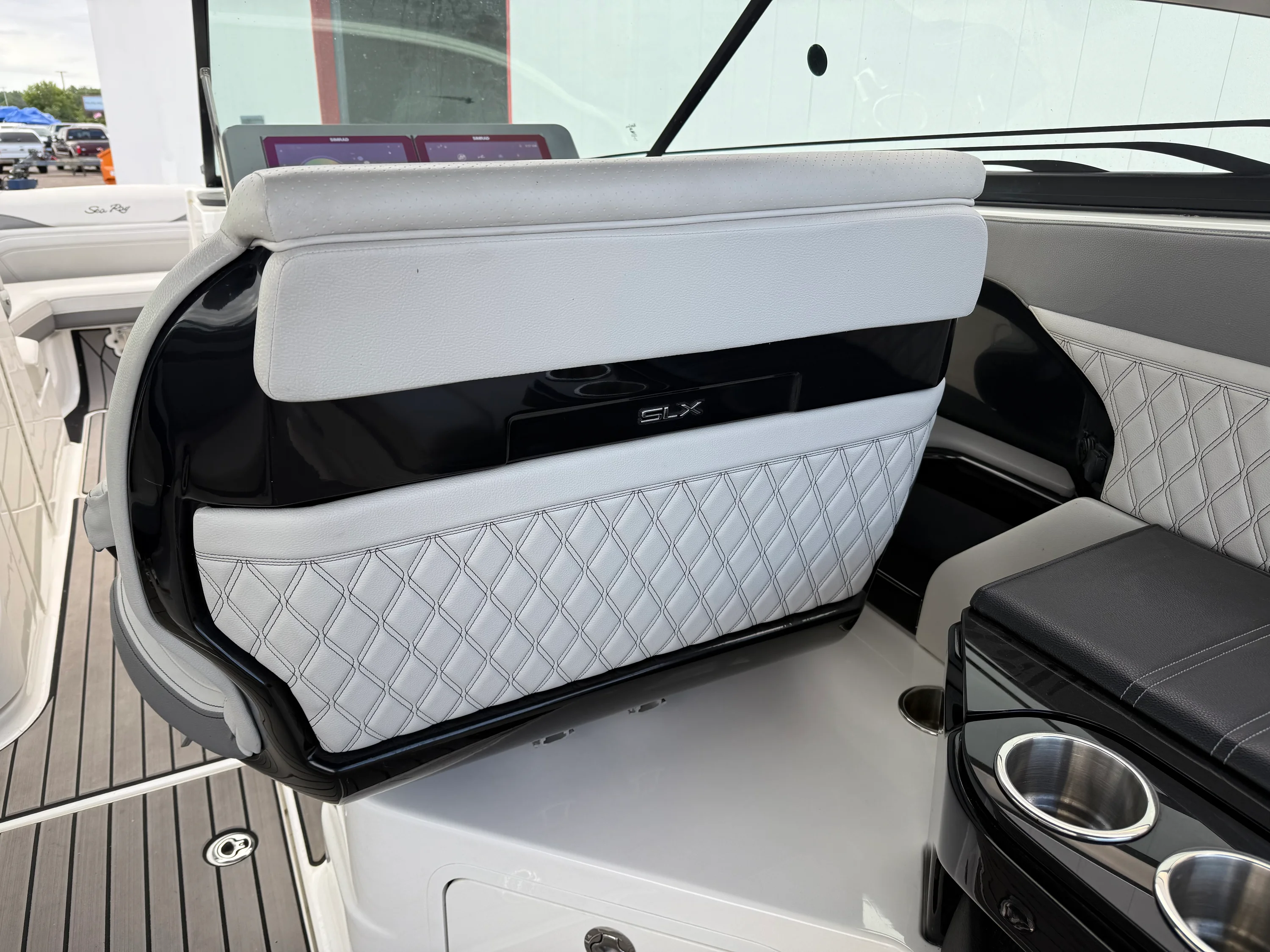 2024 Sea Ray 280 SLX Image Thumbnail #21