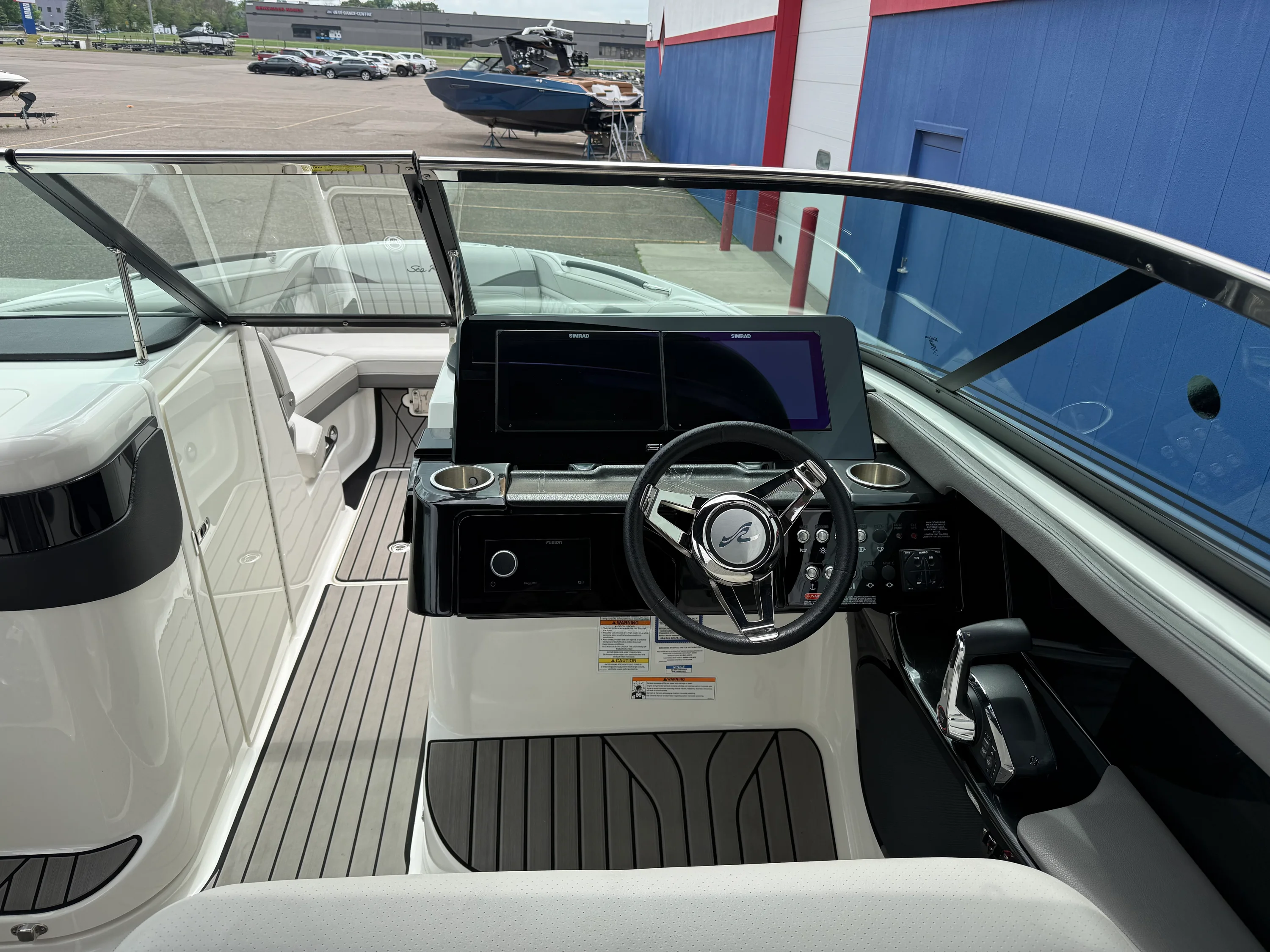 2024 Sea Ray 280 SLX Image Thumbnail #10