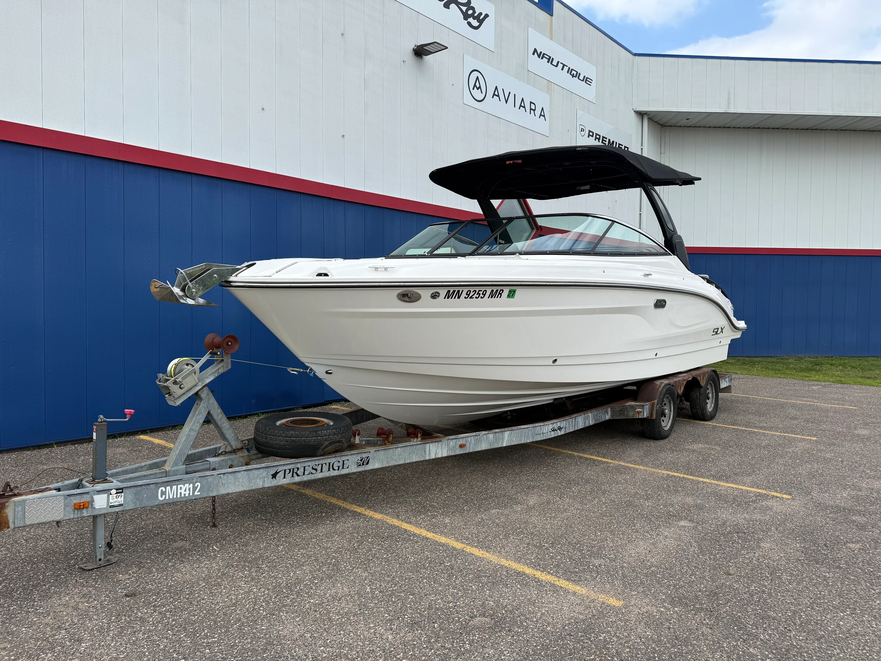 2024 Sea Ray 280 SLX Image Thumbnail #0