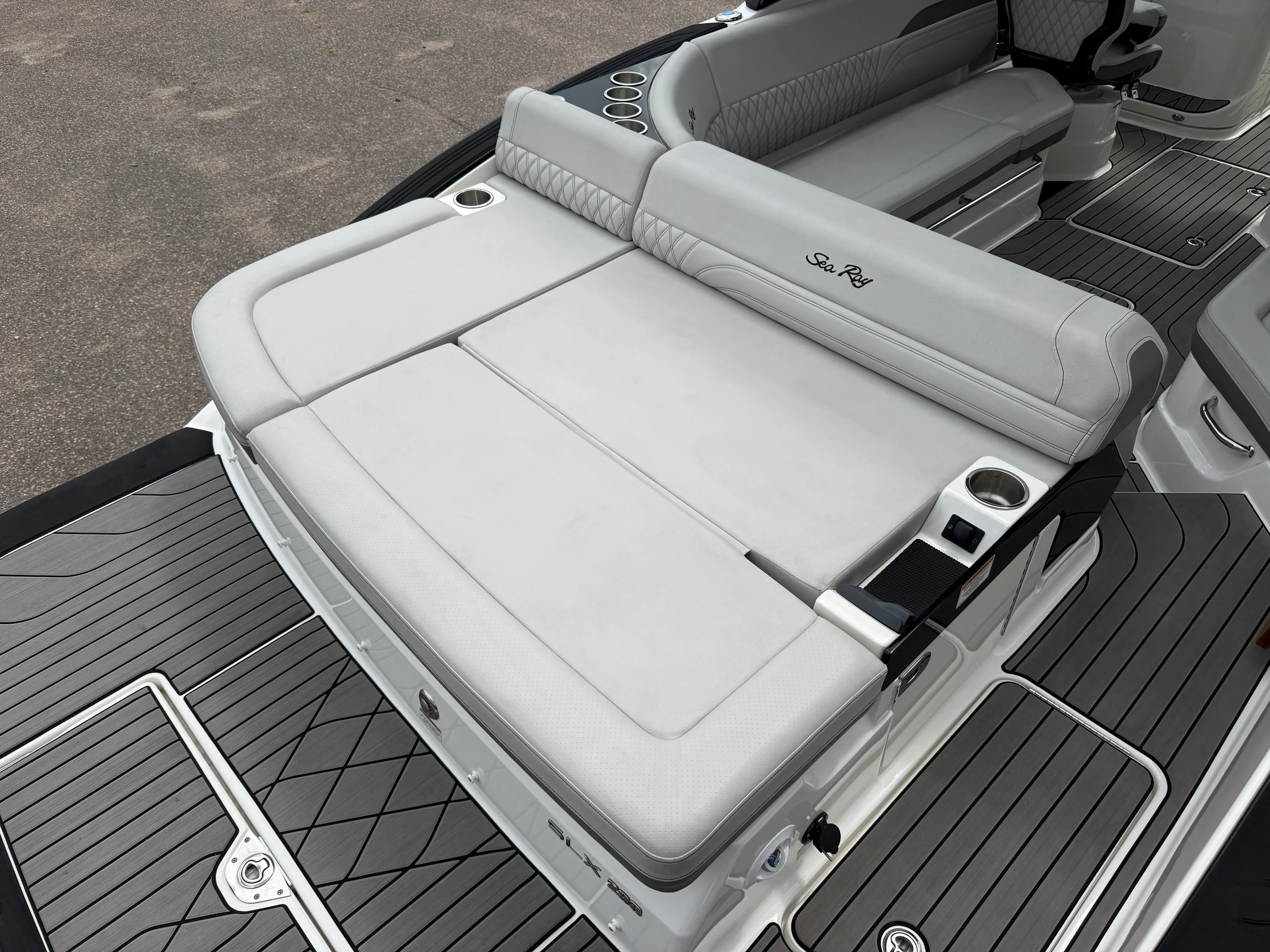 2024 Sea Ray 280 SLX Image Thumbnail #69