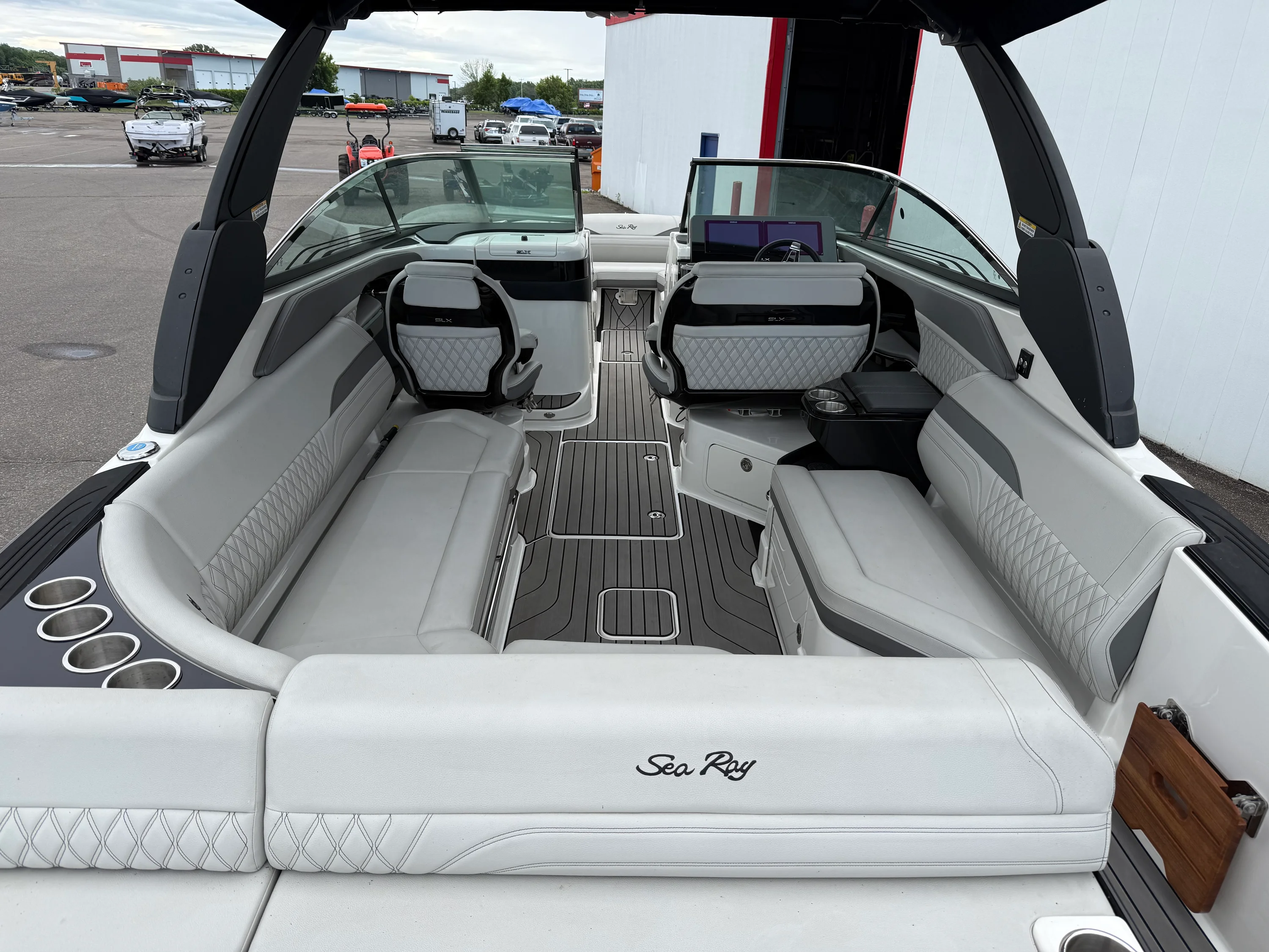 2024 Sea Ray 280 SLX Image Thumbnail #7