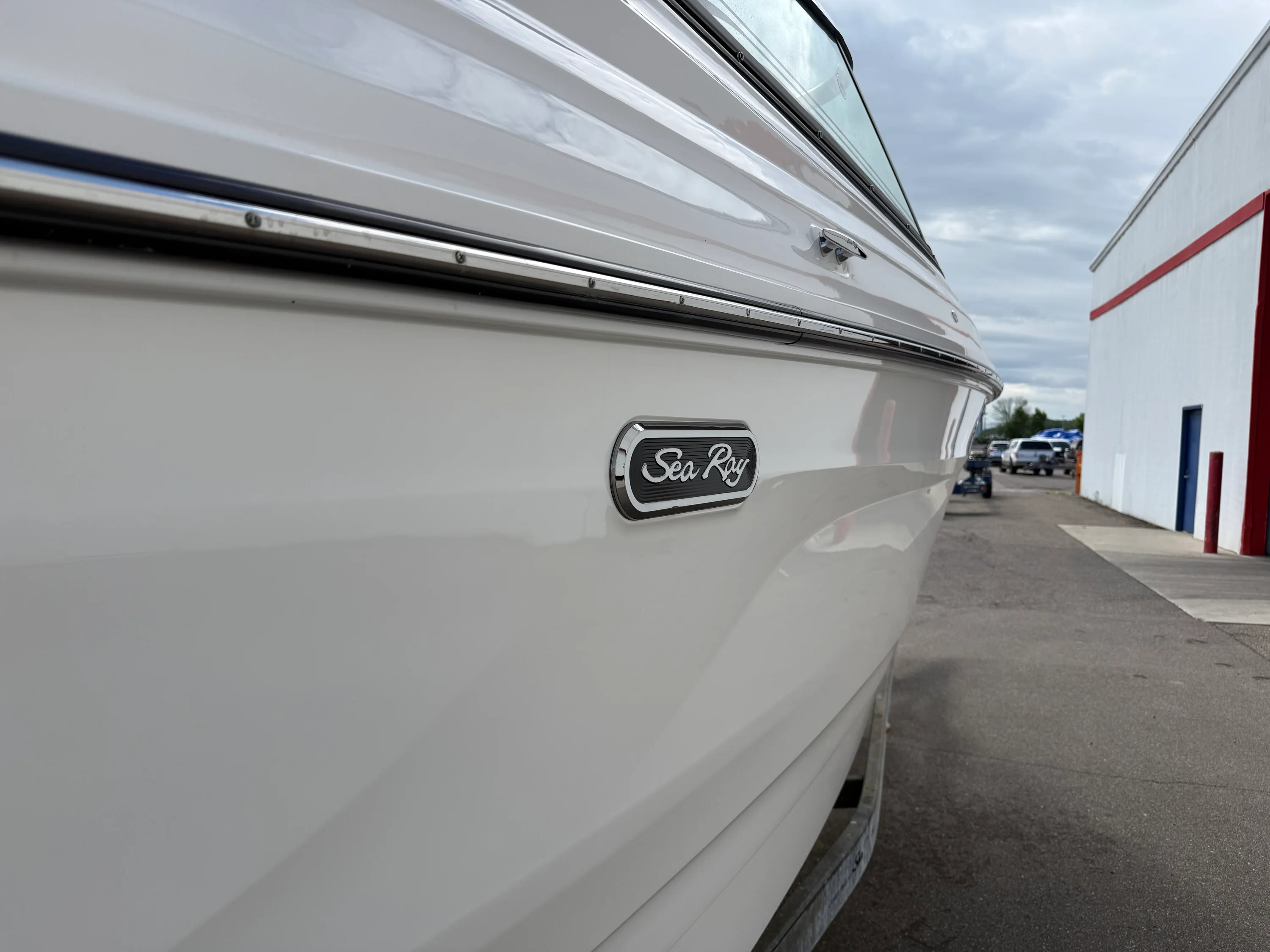 2024 Sea Ray 280 SLX Image Thumbnail #6
