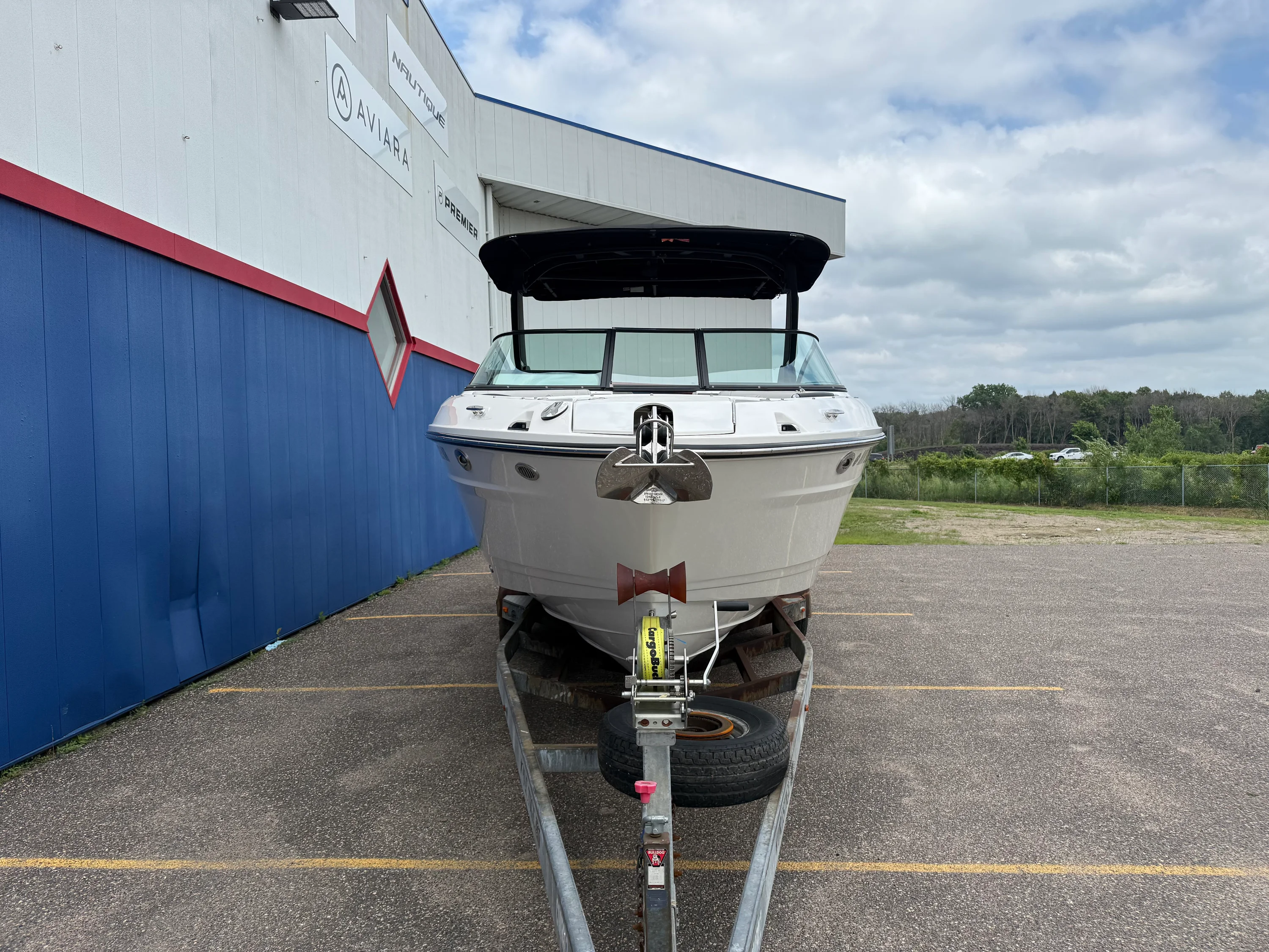 2024 Sea Ray 280 SLX Image Thumbnail #1