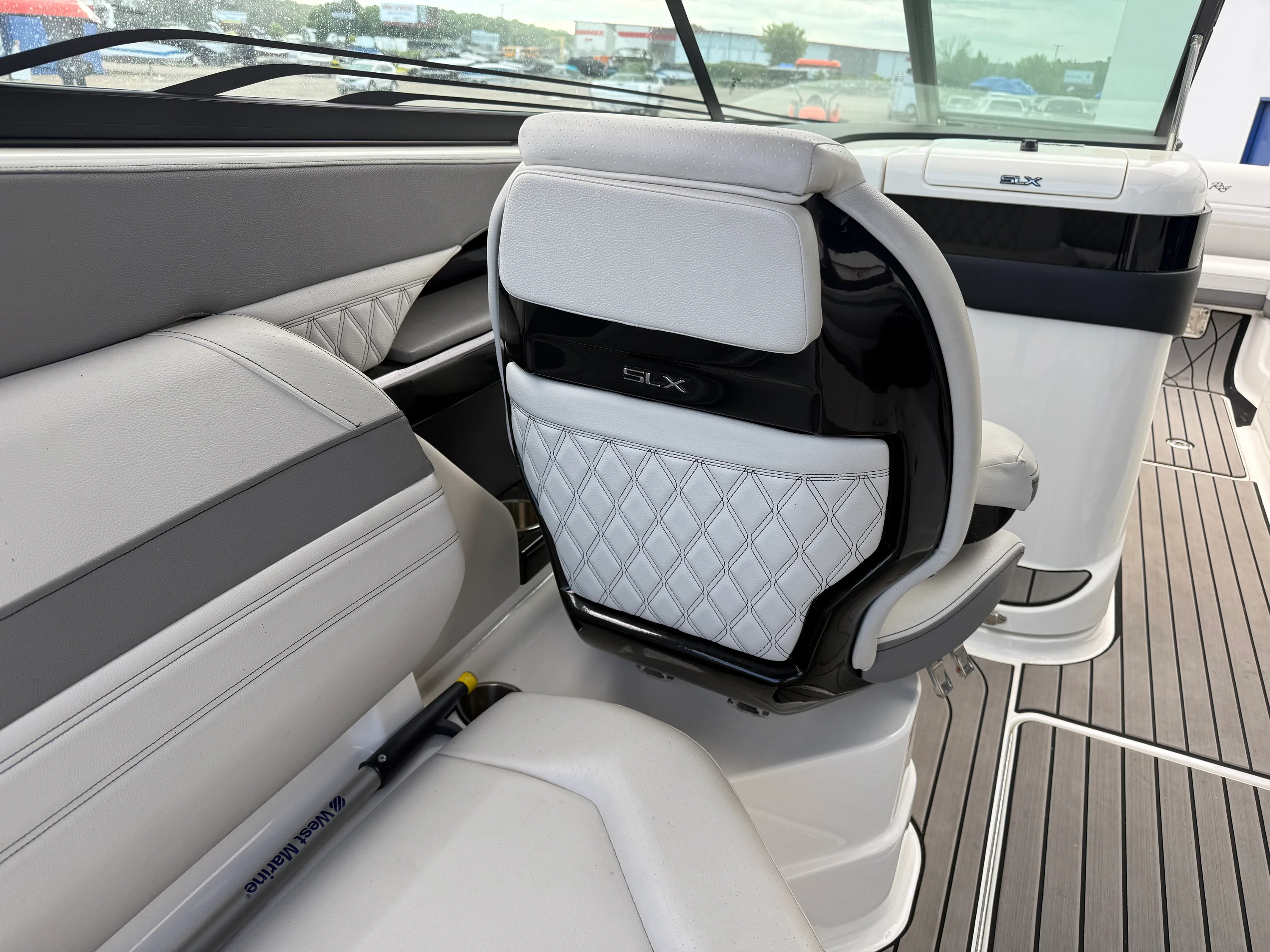 2024 Sea Ray 280 SLX Image Thumbnail #25