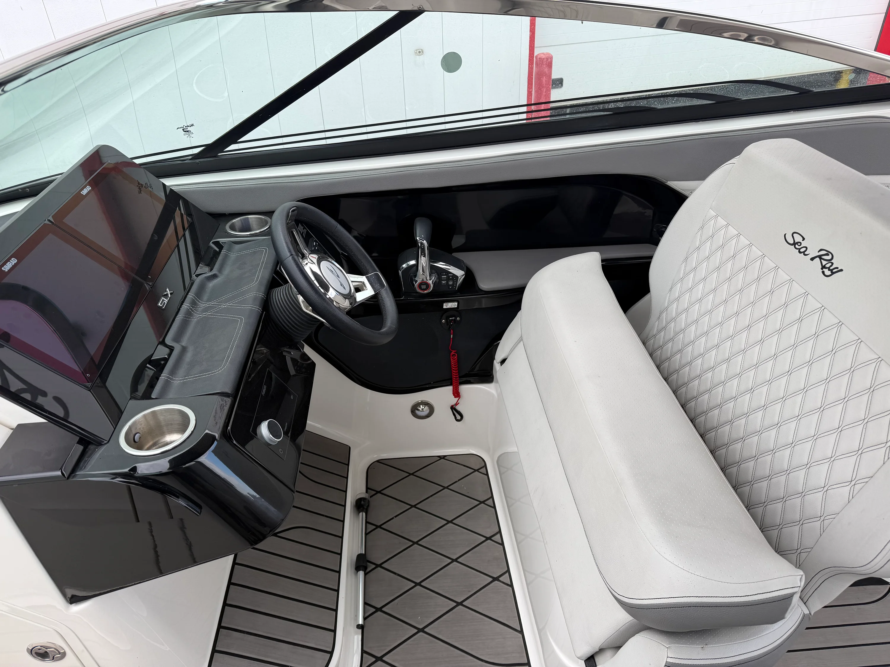 2024 Sea Ray 280 SLX Image Thumbnail #15