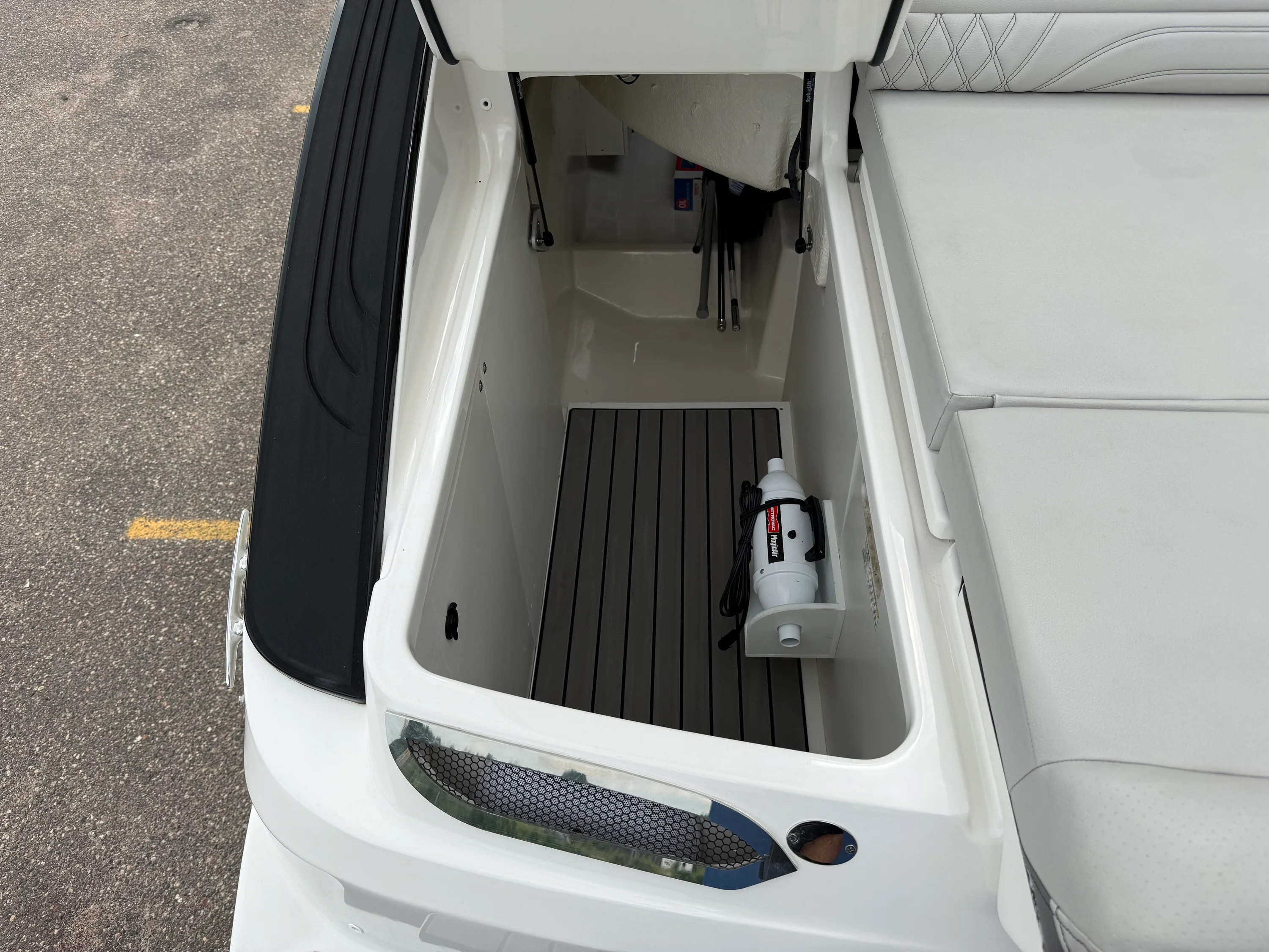 2024 Sea Ray 280 SLX Image Thumbnail #56