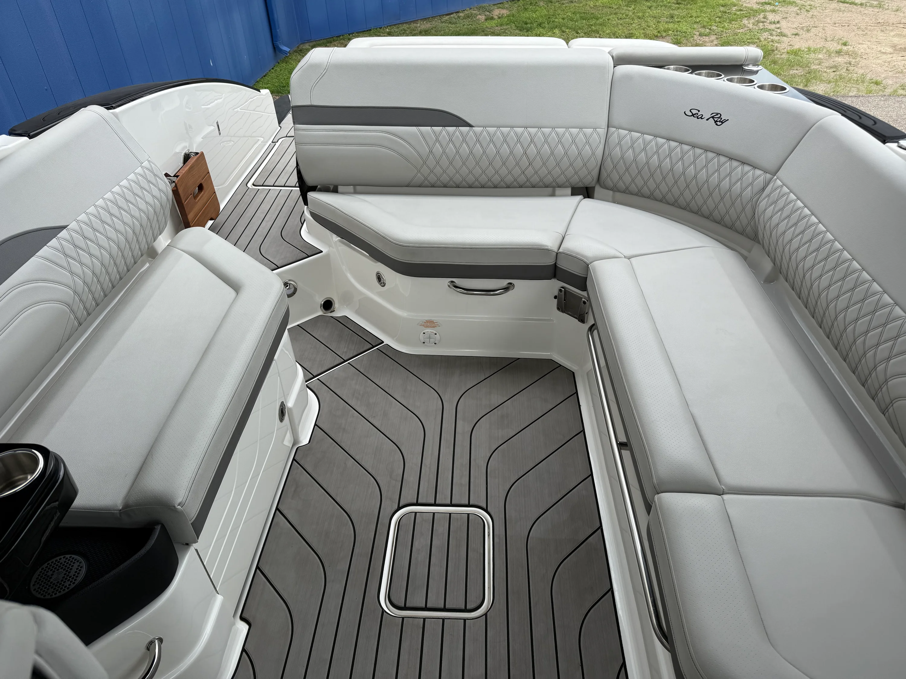 2024 Sea Ray 280 SLX Image Thumbnail #60