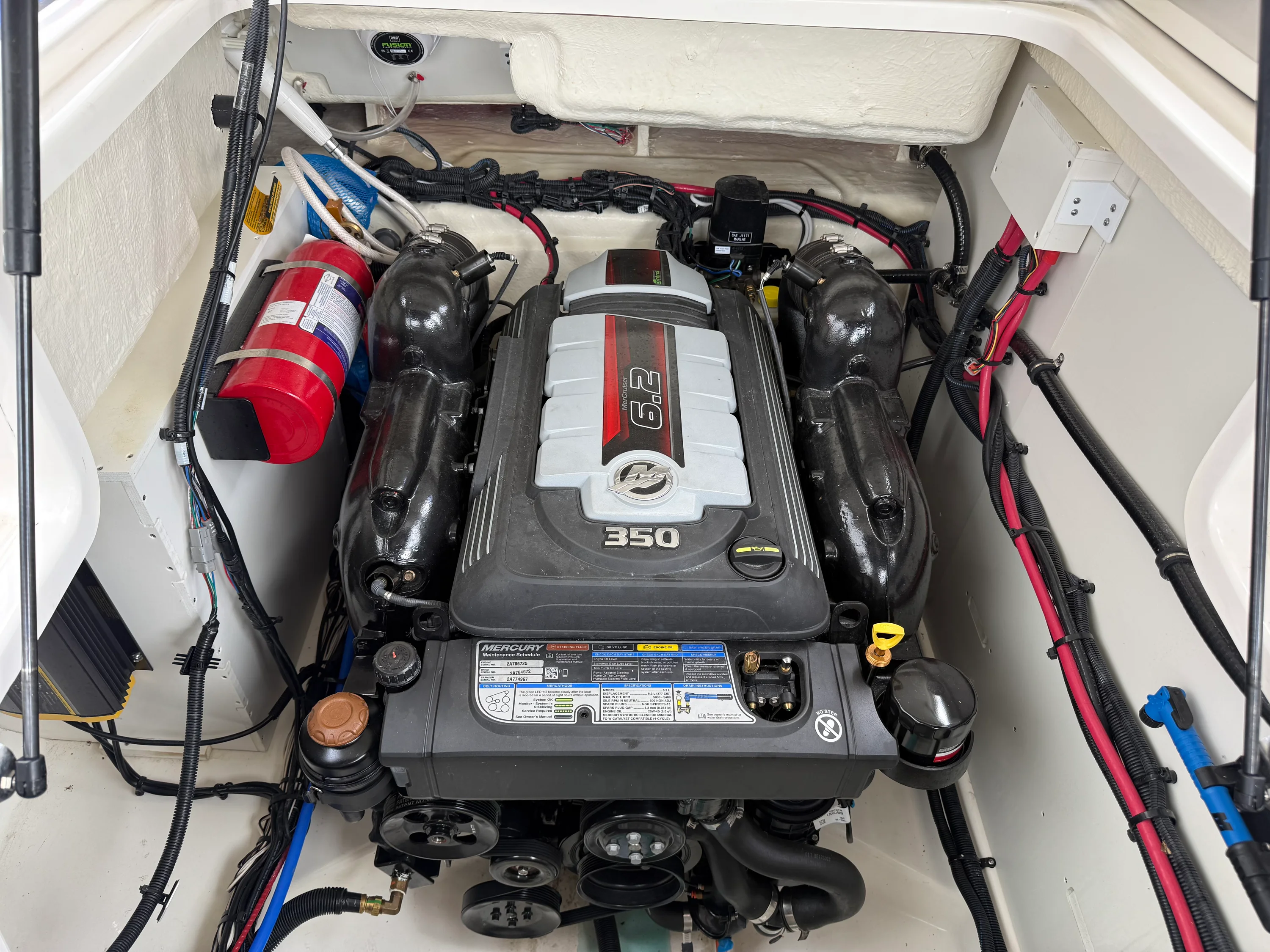 2024 Sea Ray 280 SLX Image Thumbnail #72
