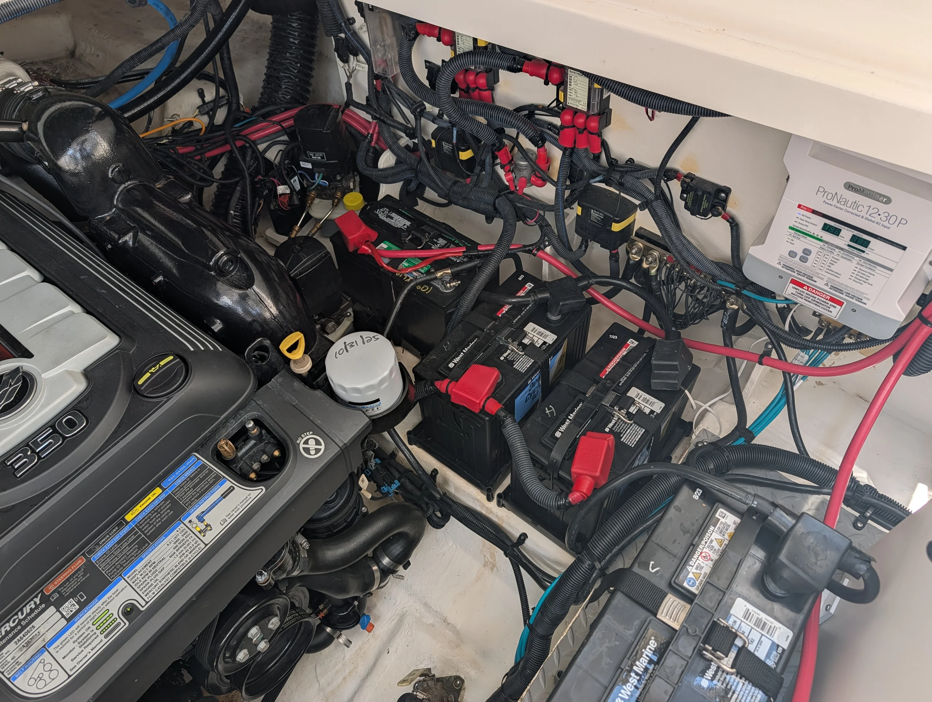 2019 Sea Ray 320 SUNDANCER Image Thumbnail #28