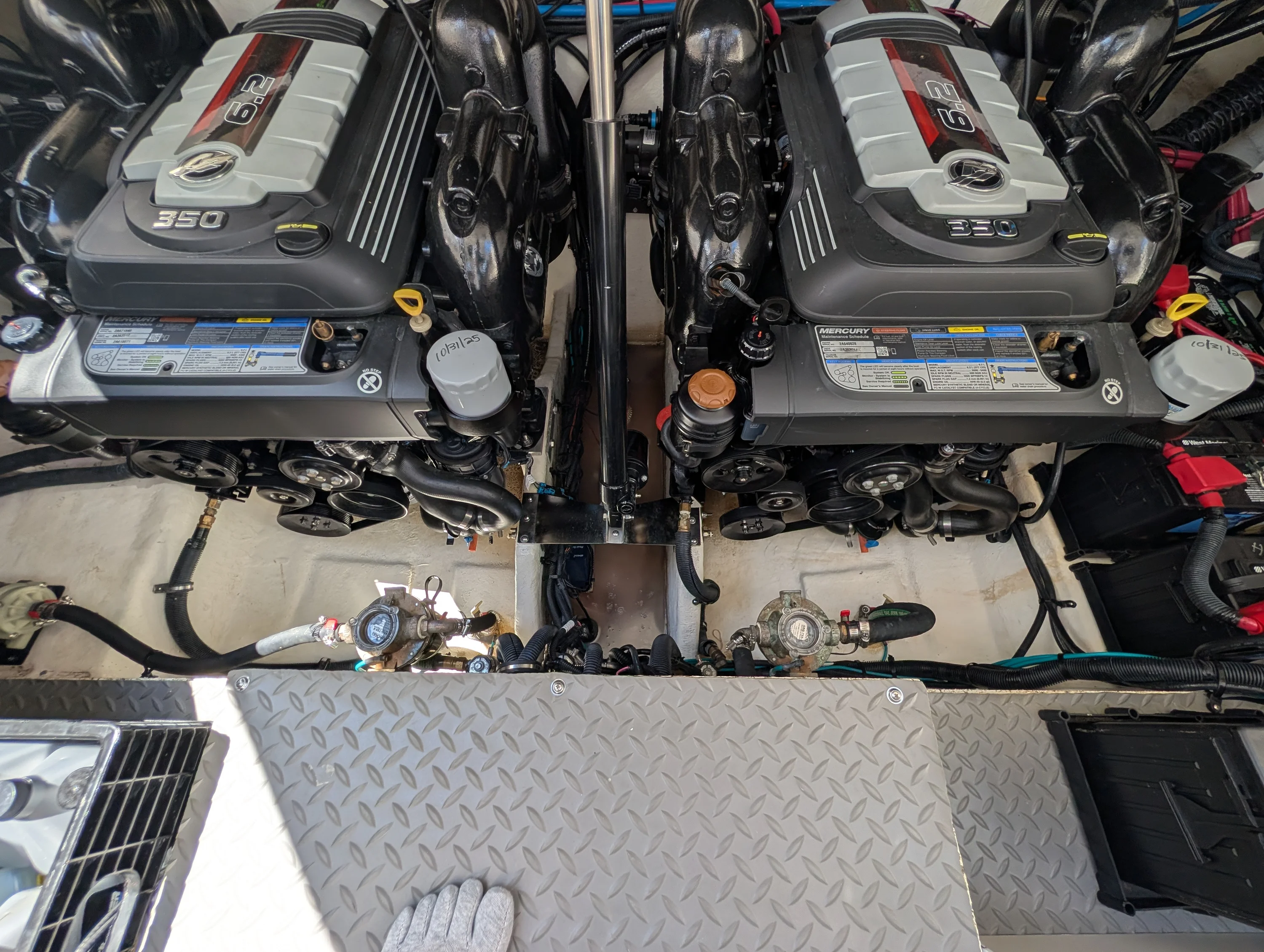 2019 Sea Ray 320 SUNDANCER Image Thumbnail #26