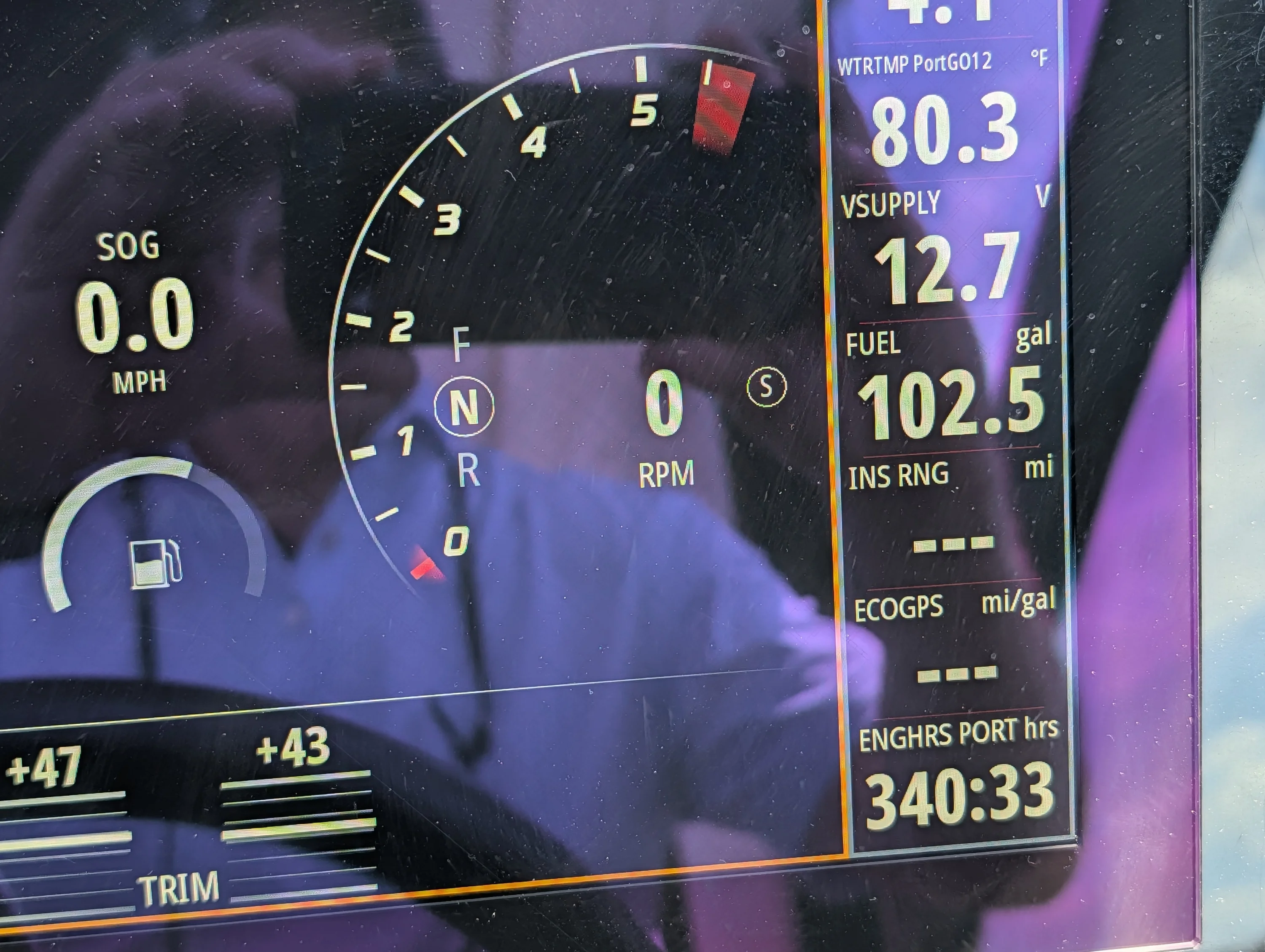 2019 Sea Ray 320 SUNDANCER Image Thumbnail #23
