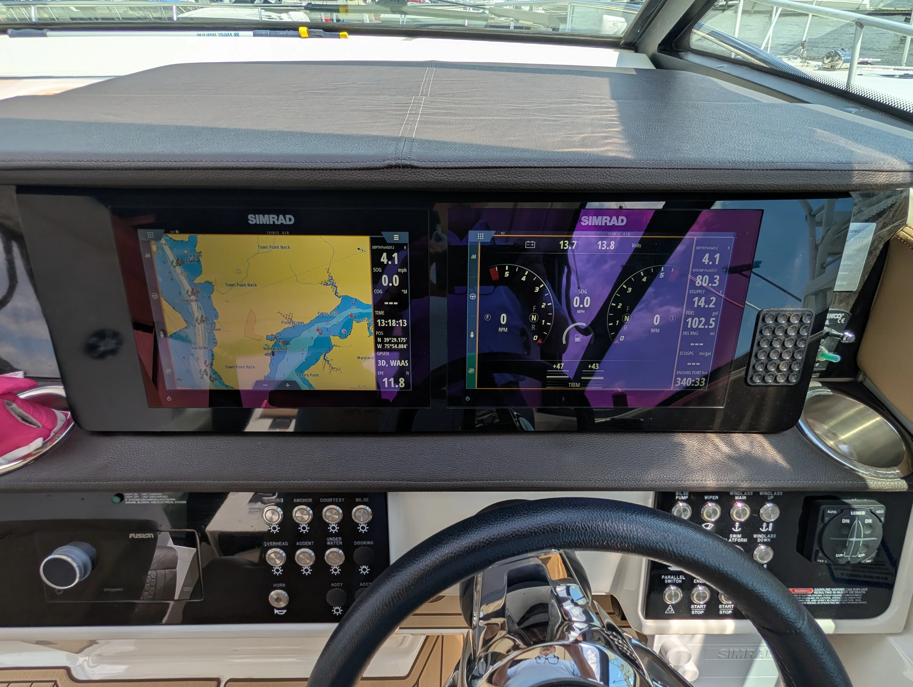 2019 Sea Ray 320 SUNDANCER Image Thumbnail #31