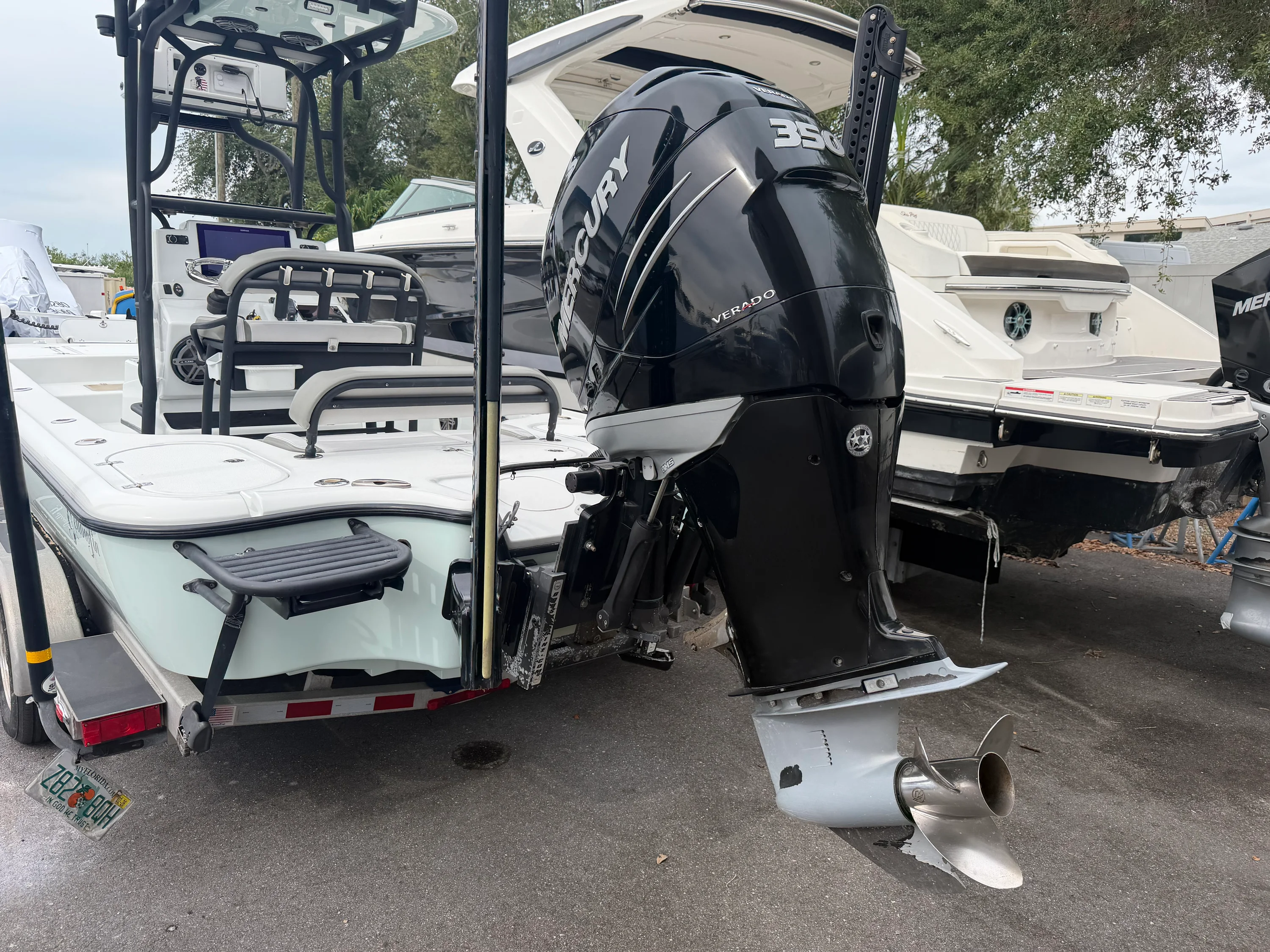 2019 Yellowfin 24CE Image Thumbnail #4