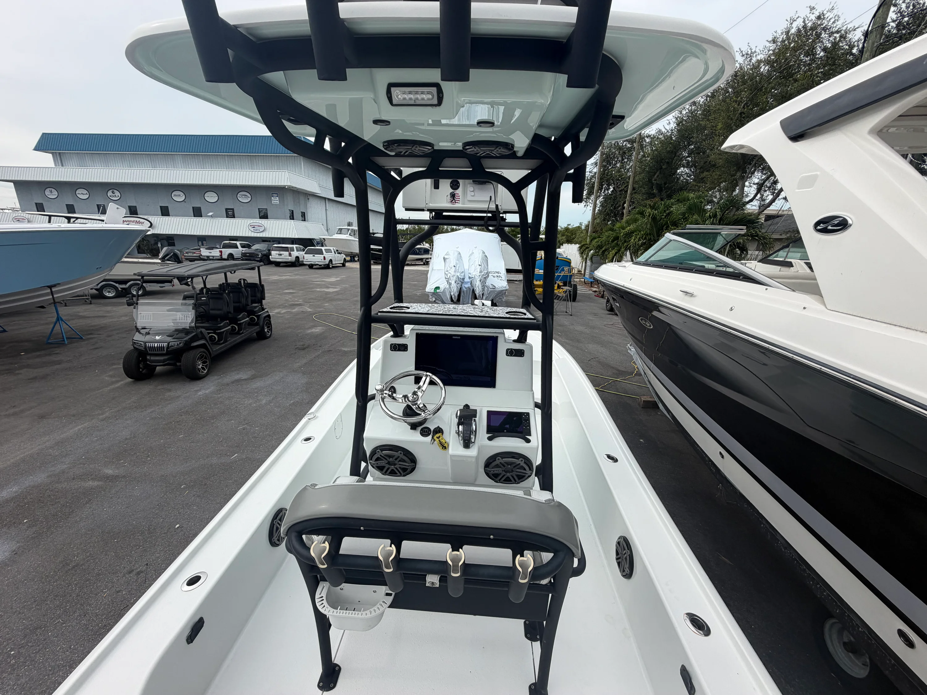 2019 Yellowfin 24CE Image Thumbnail #10