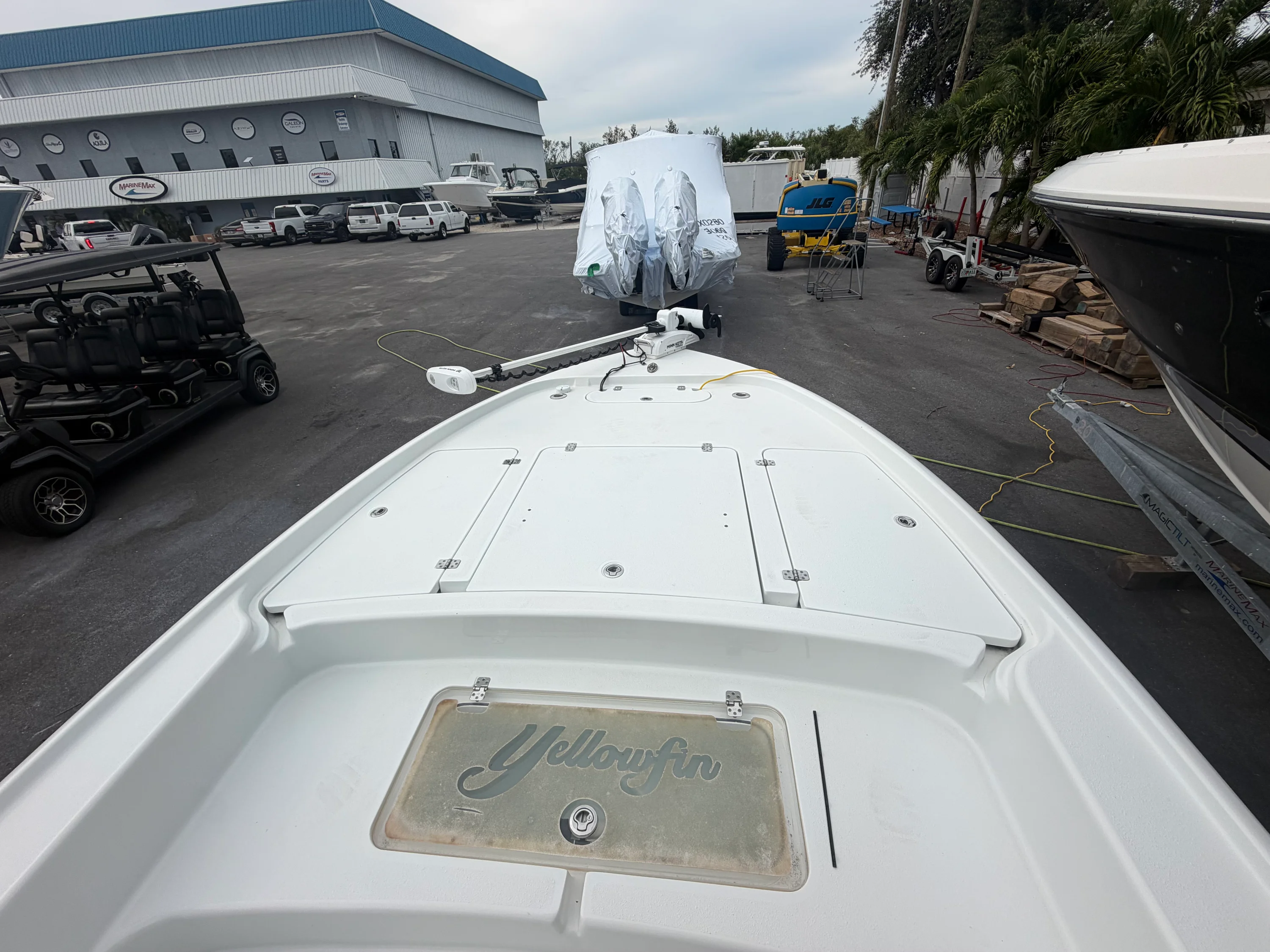 2019 Yellowfin 24CE Image Thumbnail #15