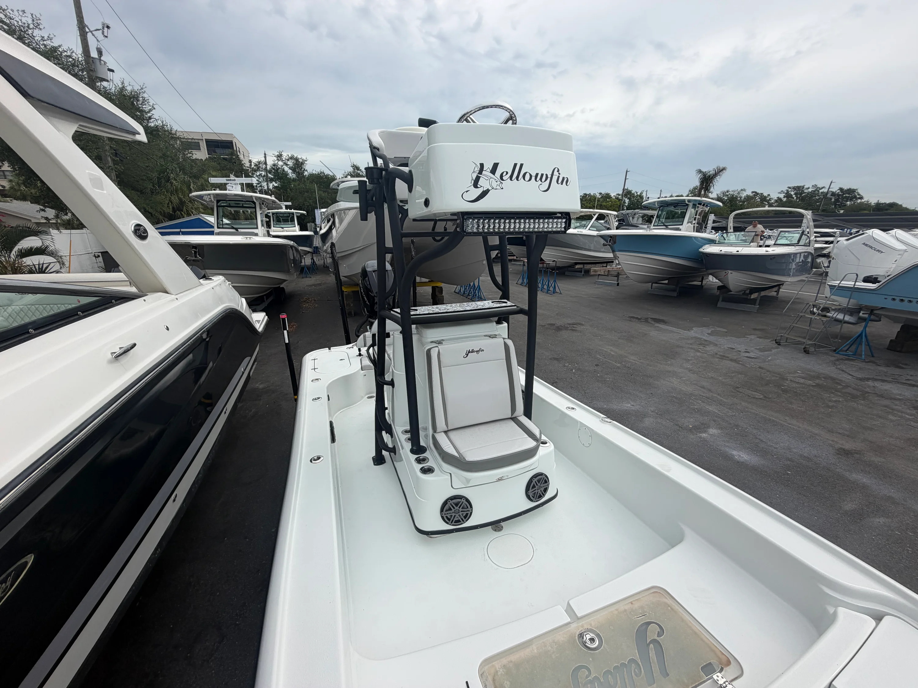 2019 Yellowfin 24CE Image Thumbnail #17