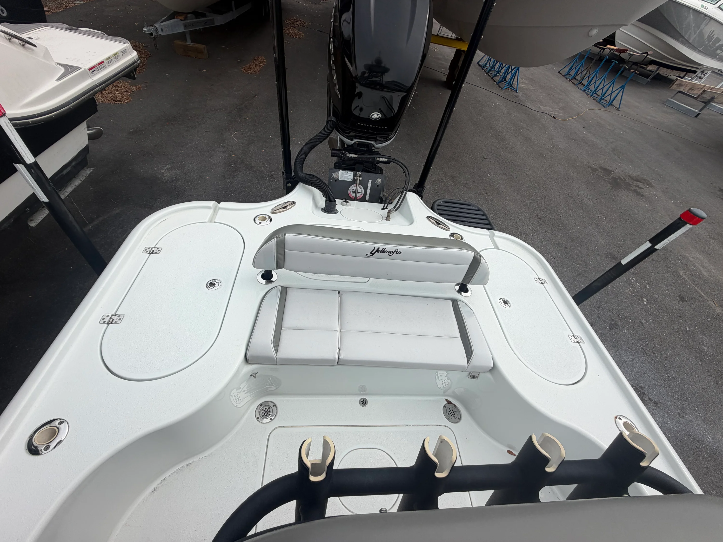 2019 Yellowfin 24CE Image Thumbnail #6